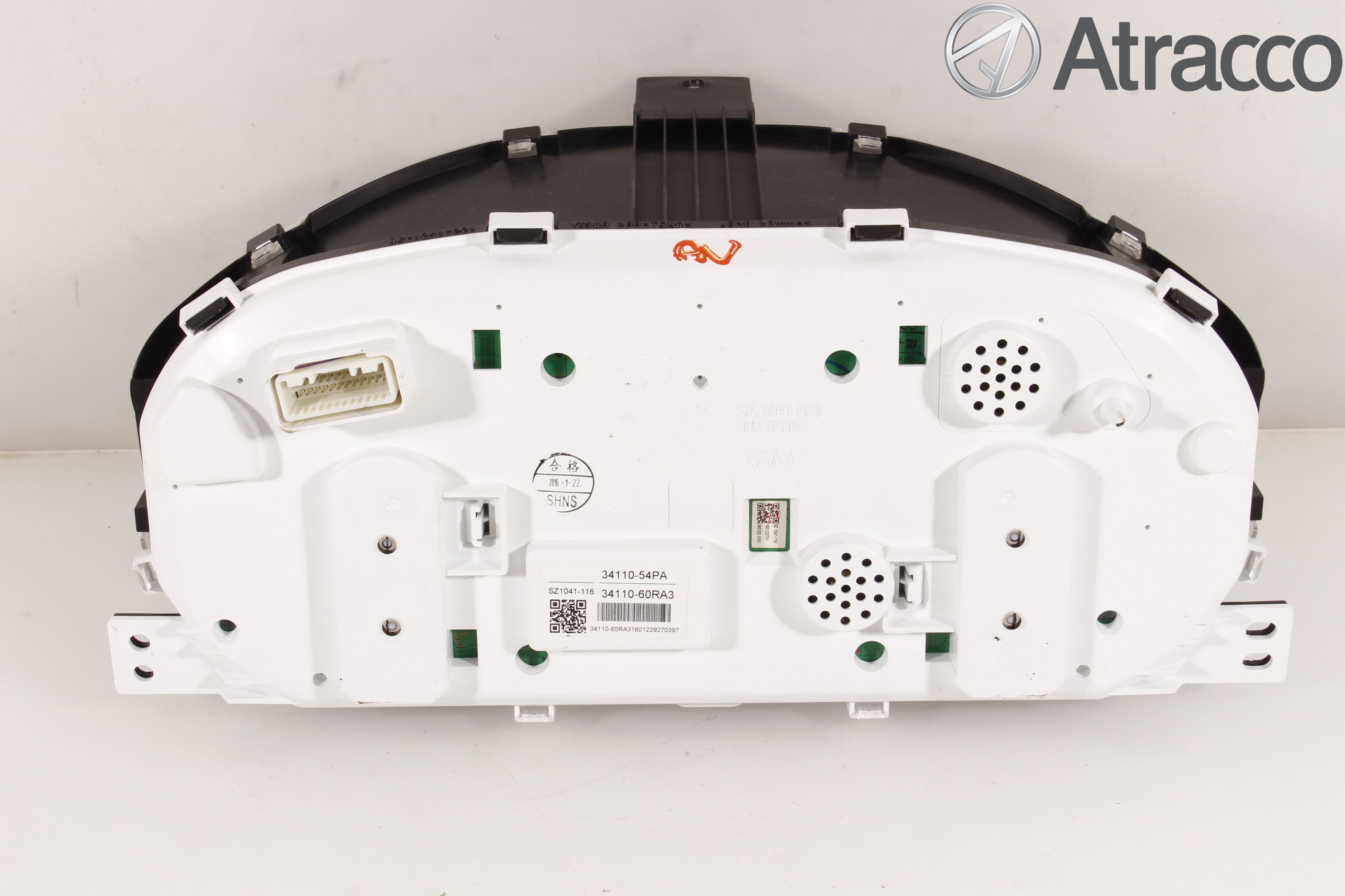 Suzuki VITARA 15- Instrument Komb