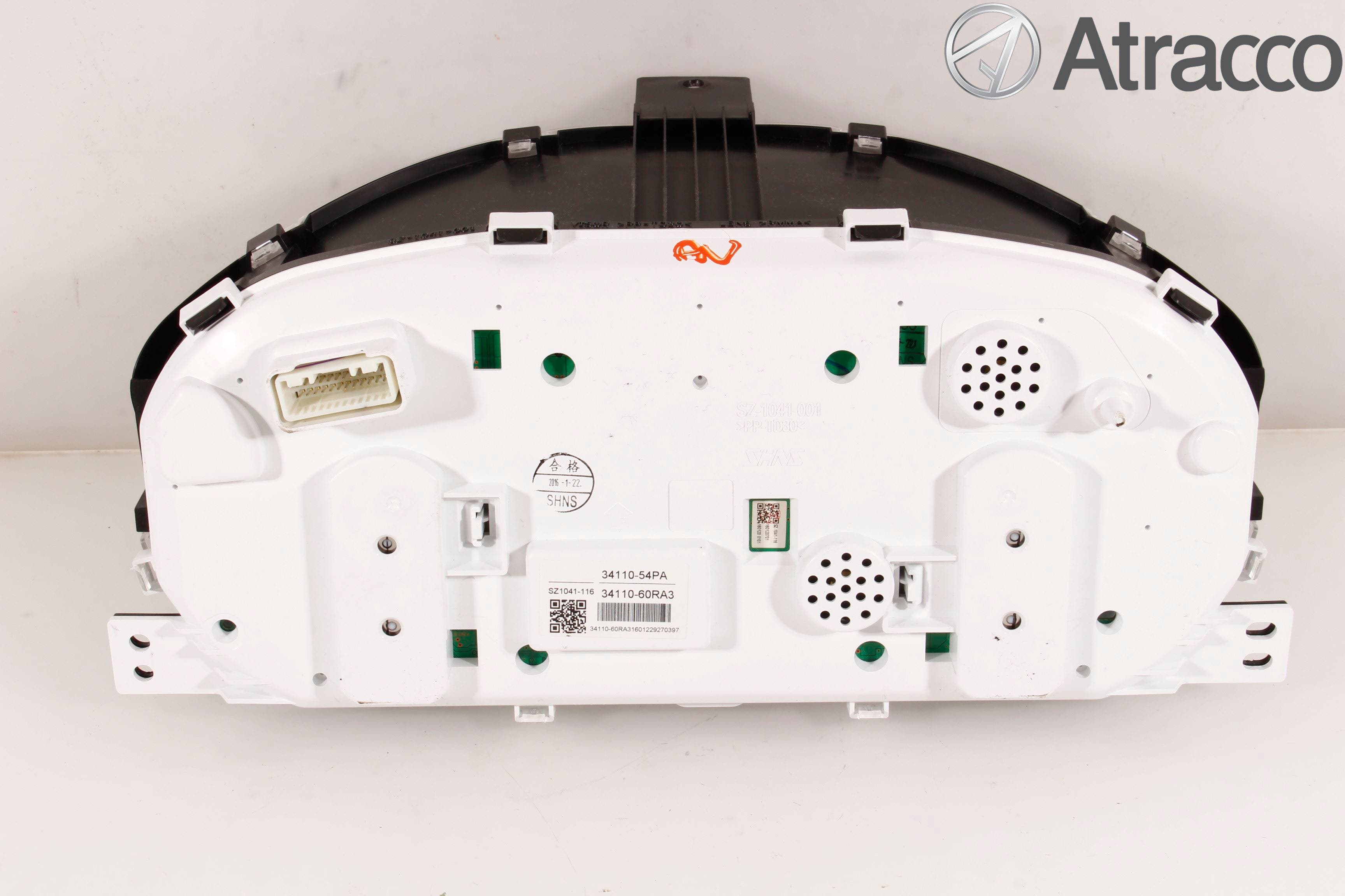 Suzuki VITARA 15- Instrument Komb