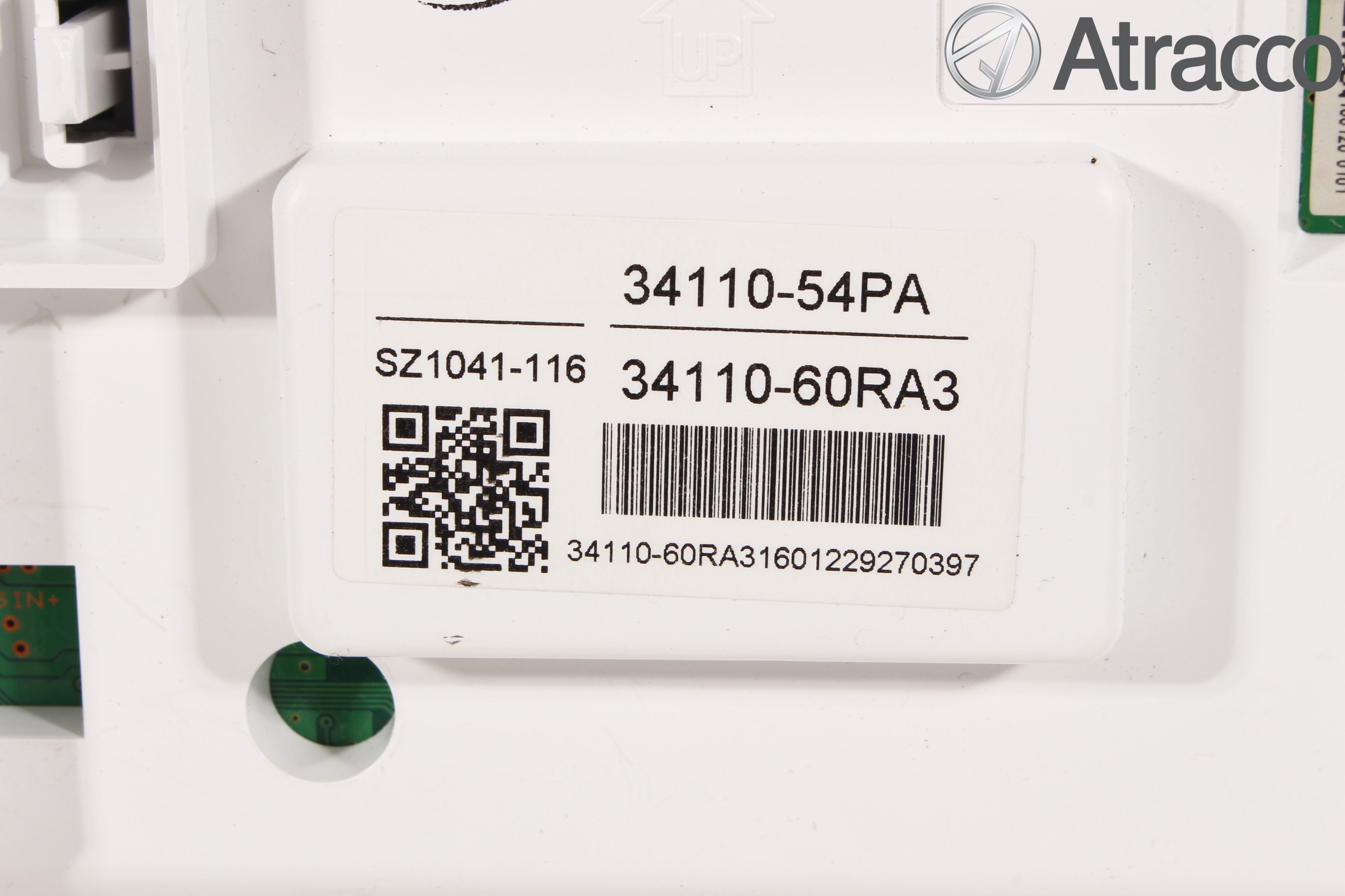 Suzuki VITARA 15- Instrument Komb