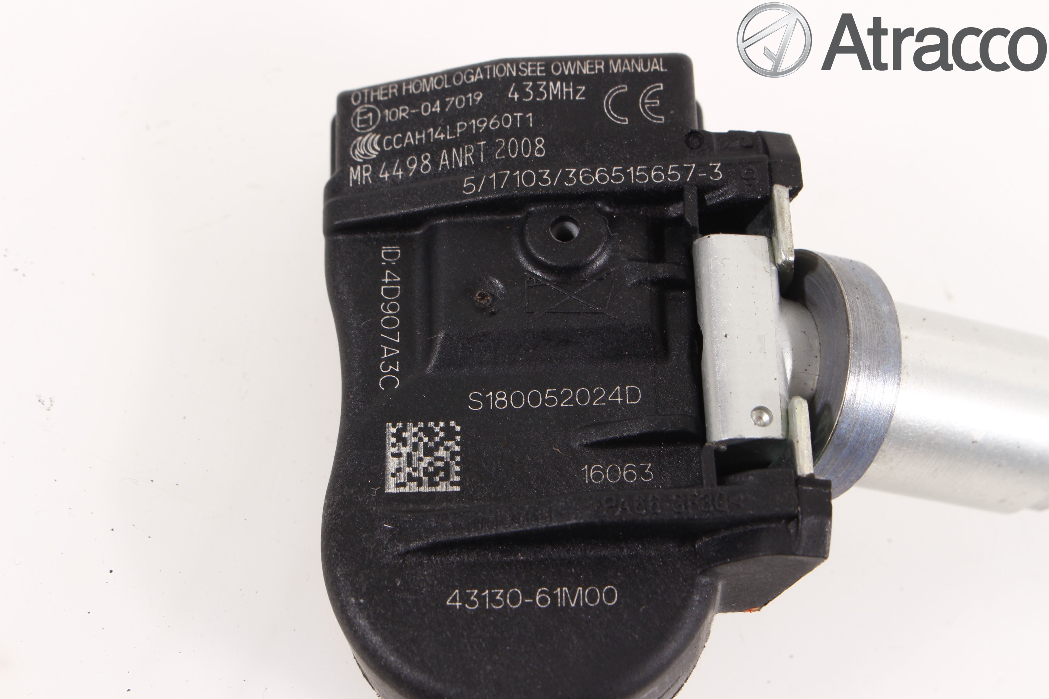 Suzuki VITARA 15- Givare Däcktryck