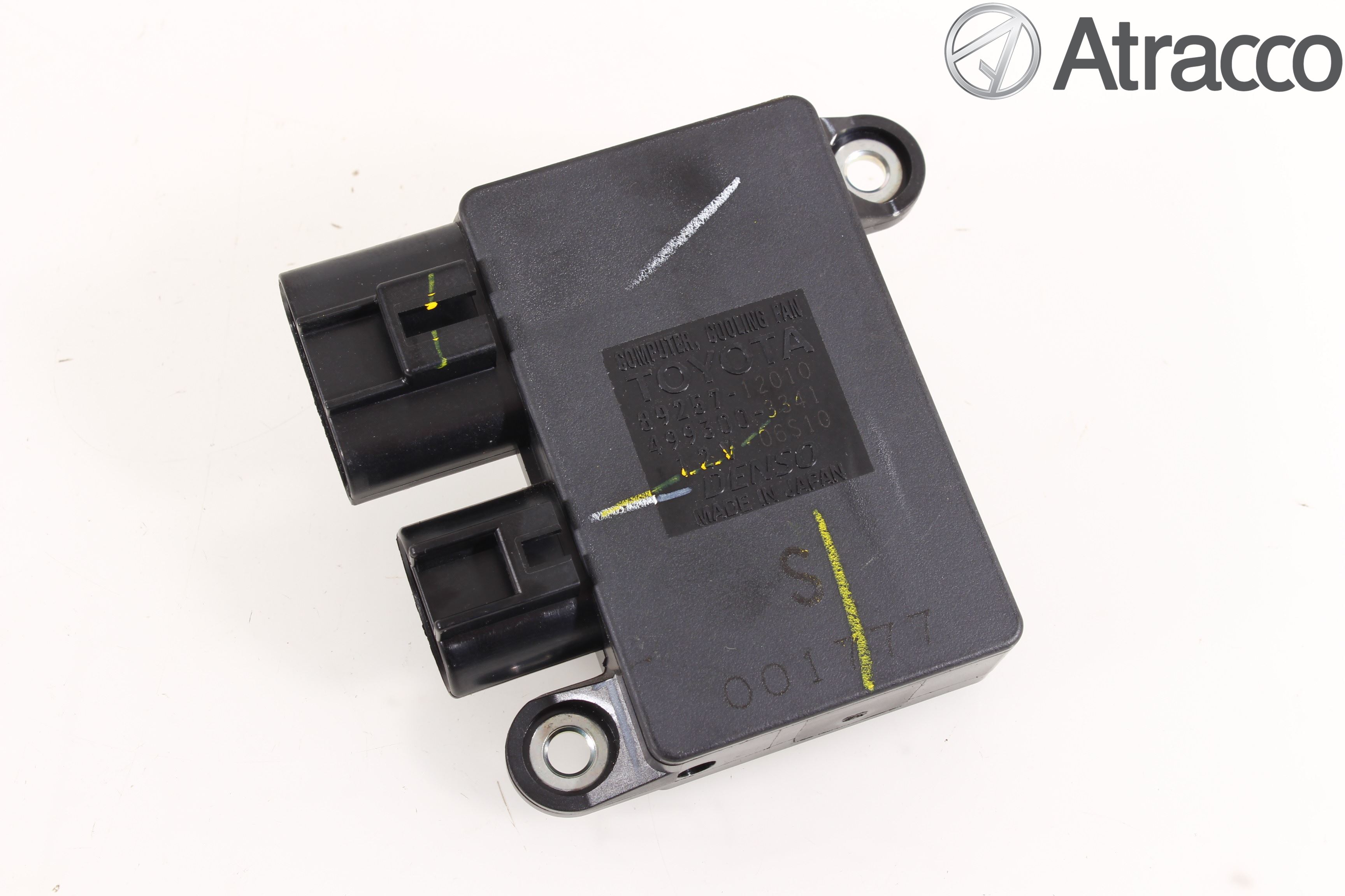 Toyota VERSO 09-18 Värmefläktsmotstånd