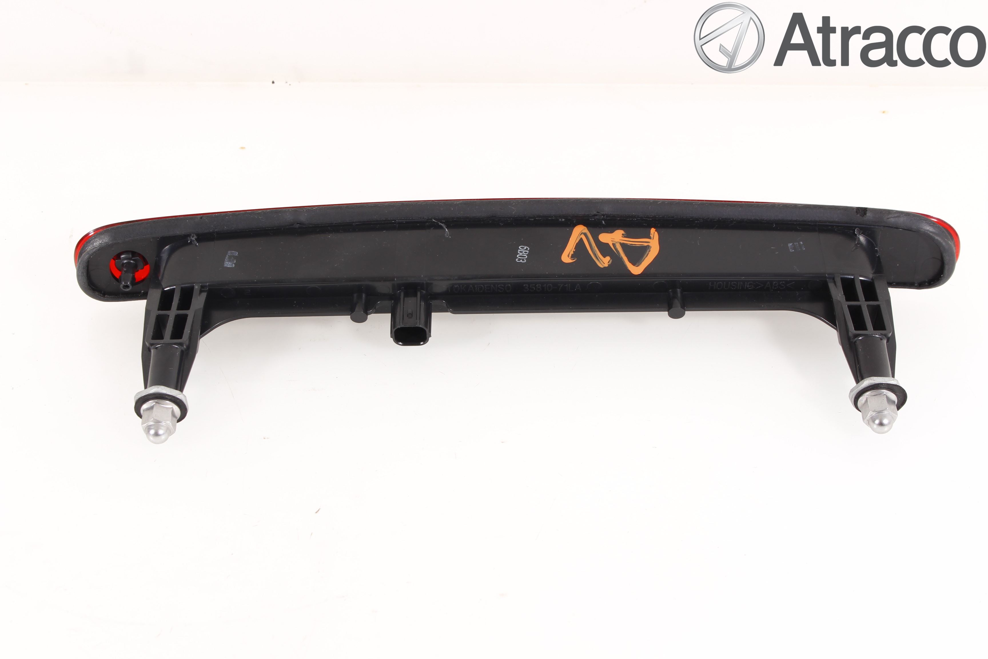 Suzuki VITARA 15- Bromsljus Bakruta