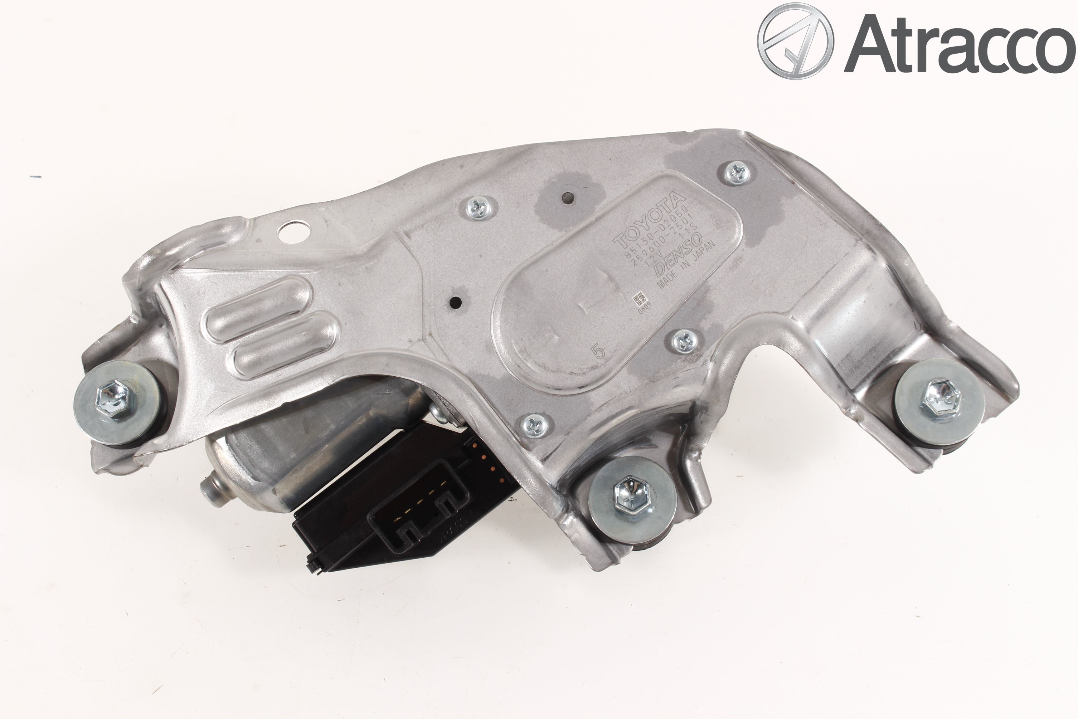 Toyota AURIS 13-19 Torkarmotor Baklucka