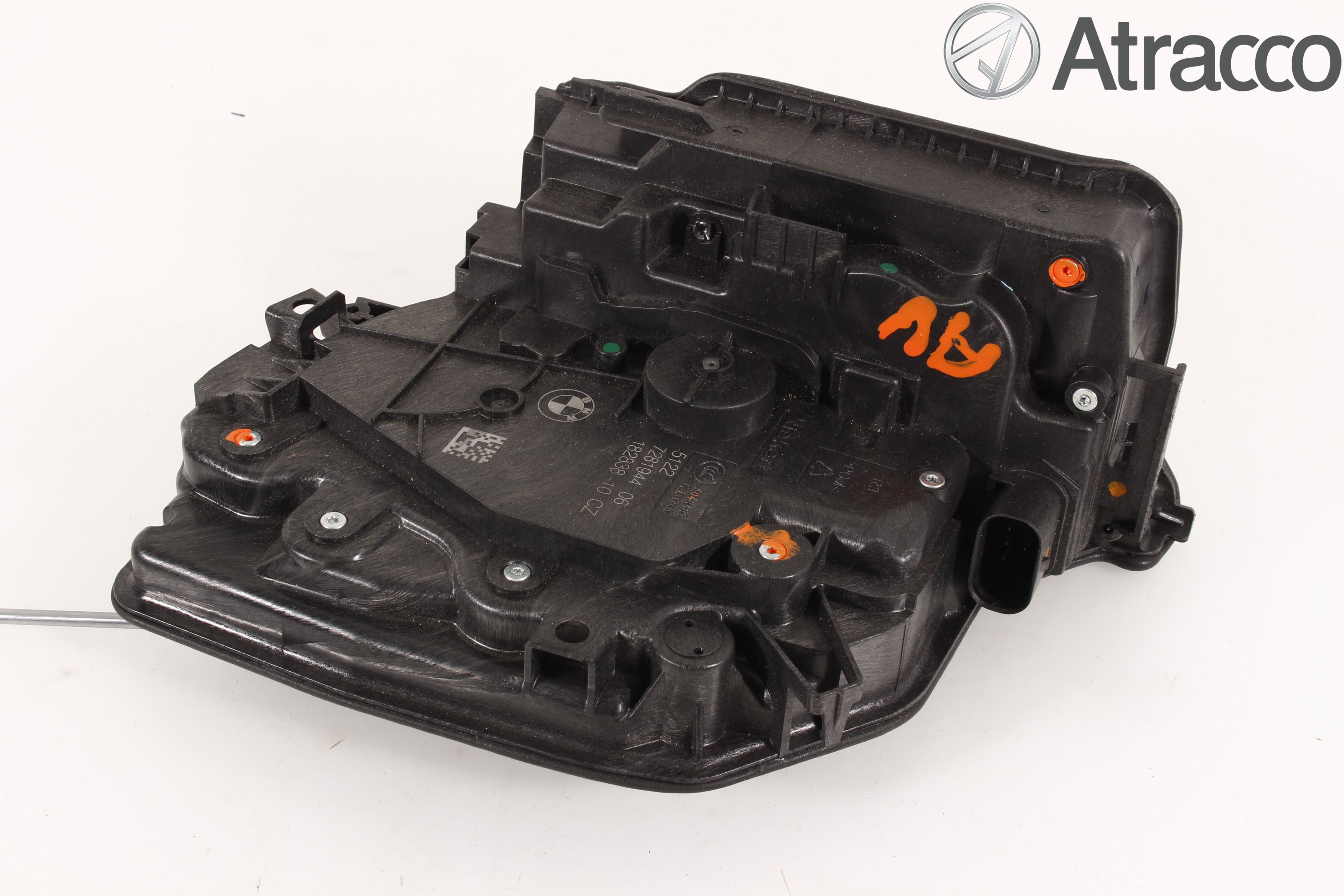 BMW 2 F45 Active Tourer 14-21 Låskista-Dörrlås