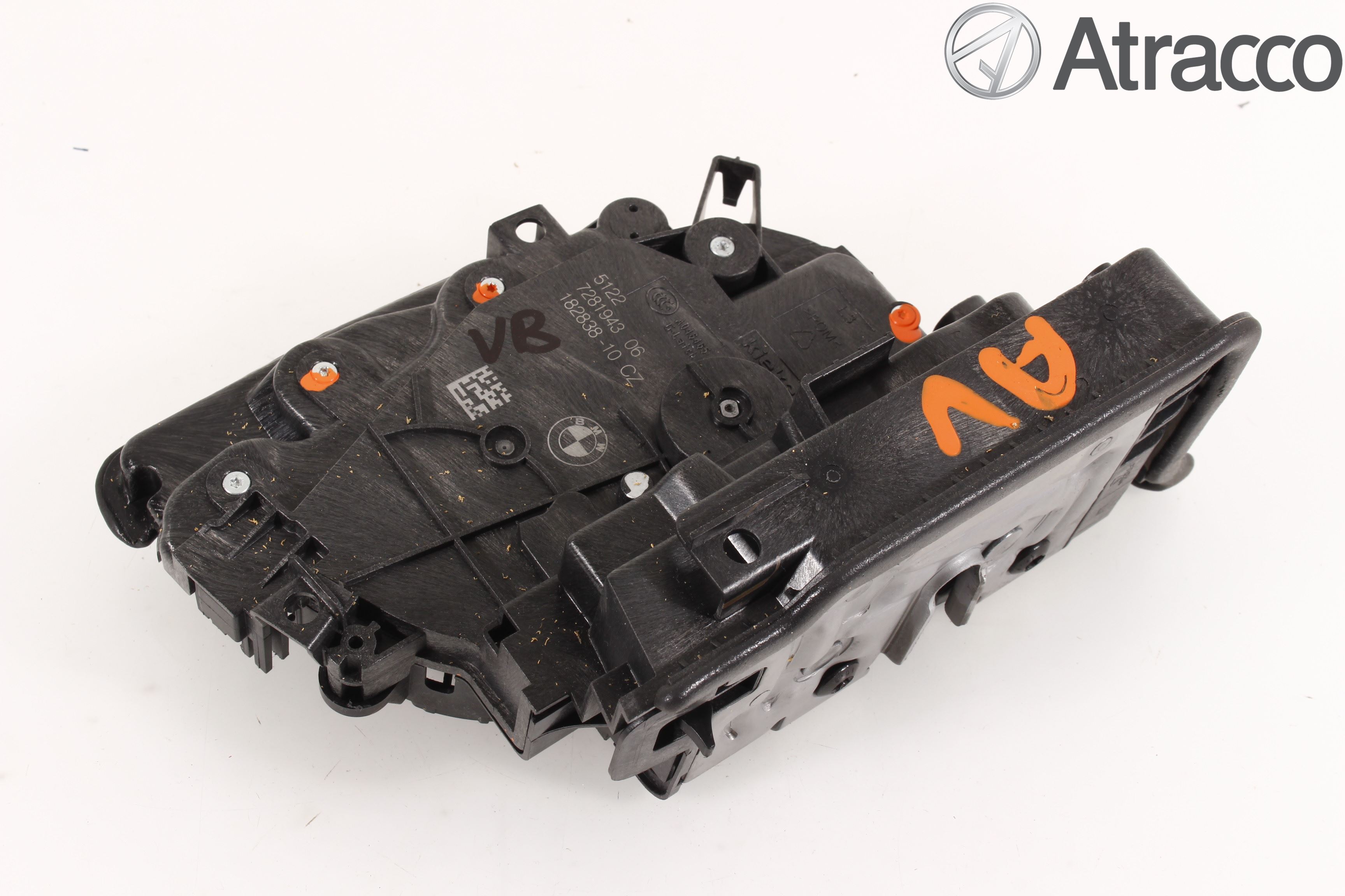 BMW 2 F45 Active Tourer 14-21 Låskista-Dörrlås