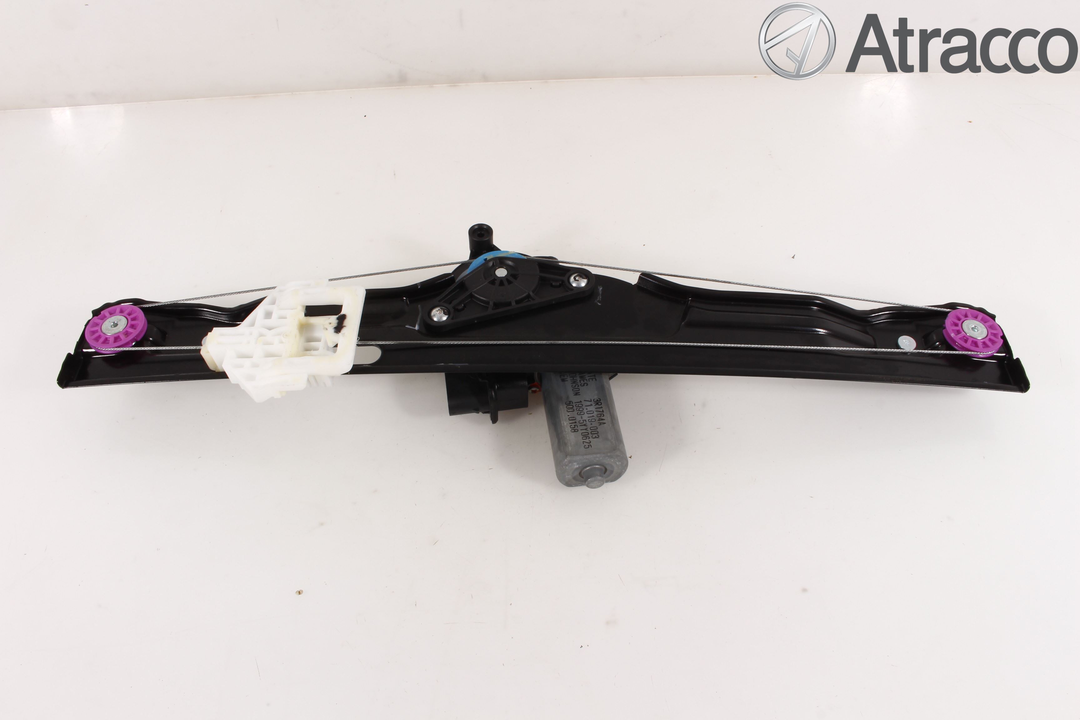 BMW 2 F45 Active Tourer 14-21 Fönsterhiss El Kompl