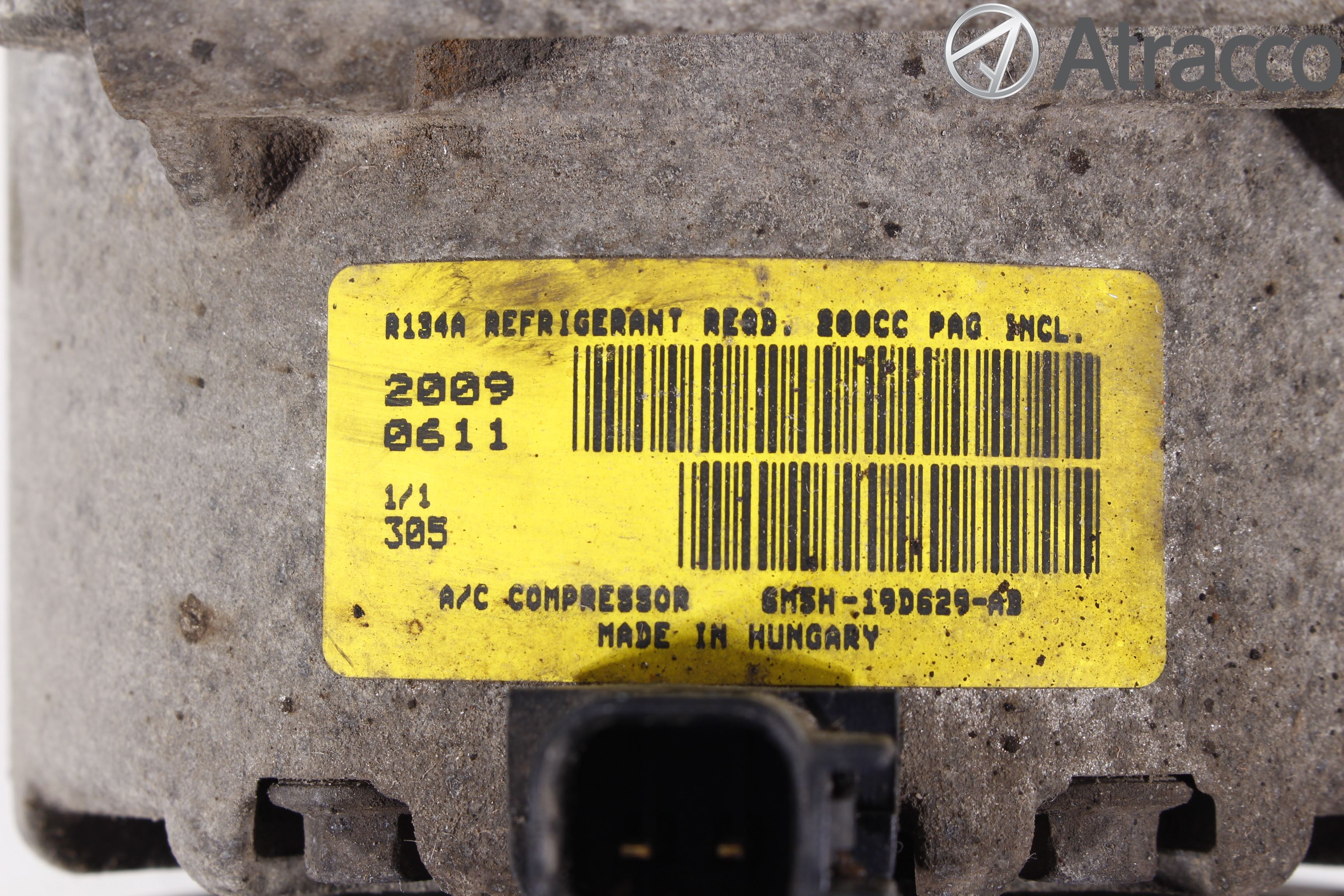 Ford FOCUS     04-07 Ac Kompressor