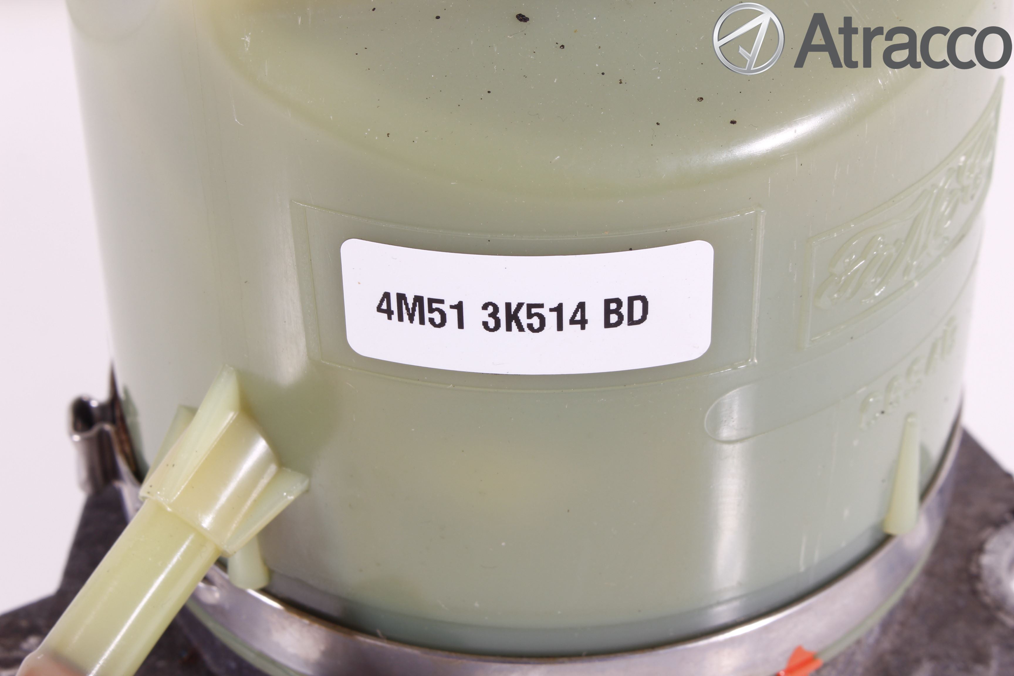 Ford FOCUS     04-07 Styrservo Pump Elektrisk