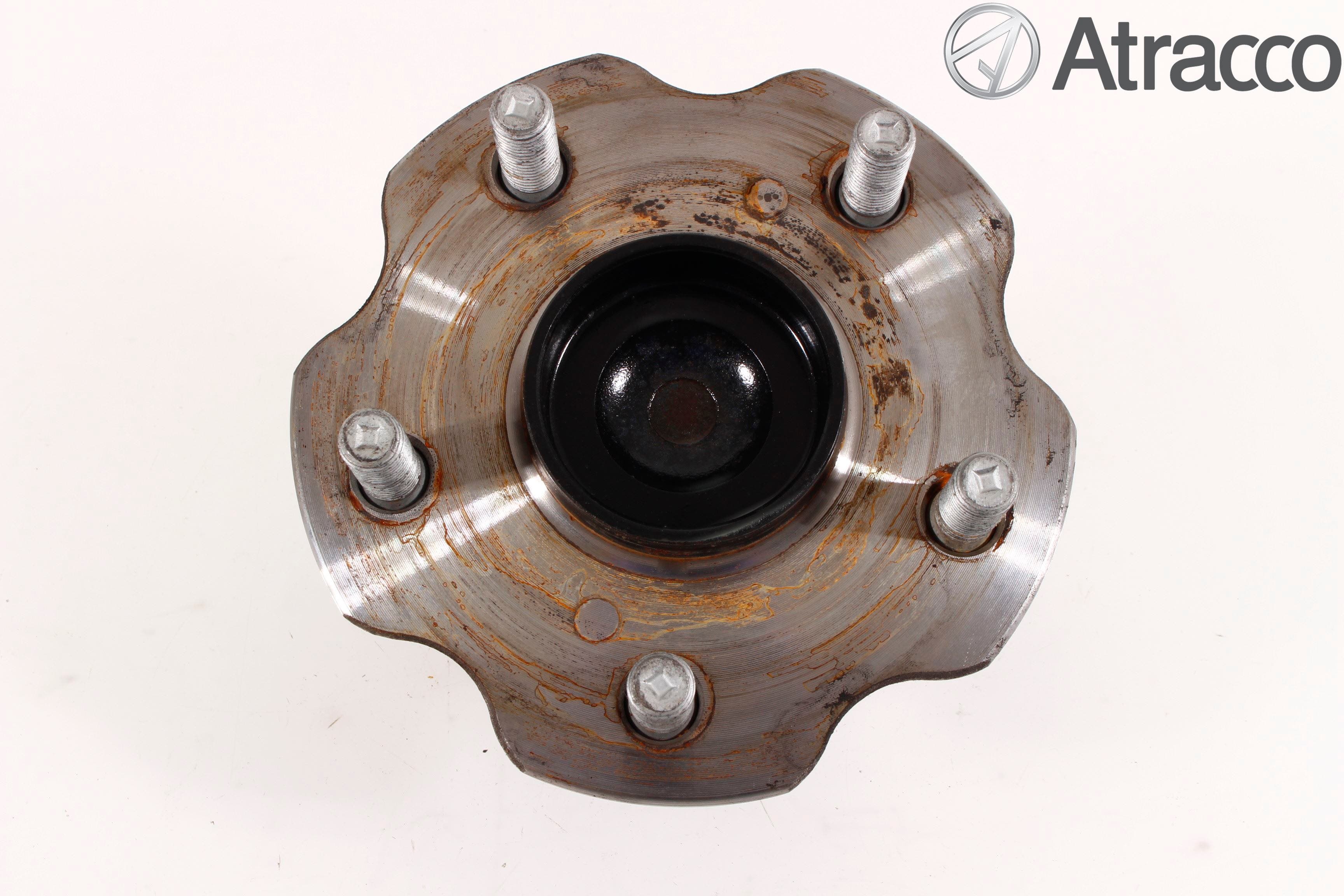 Toyota AURIS 13-19 Nav Bak