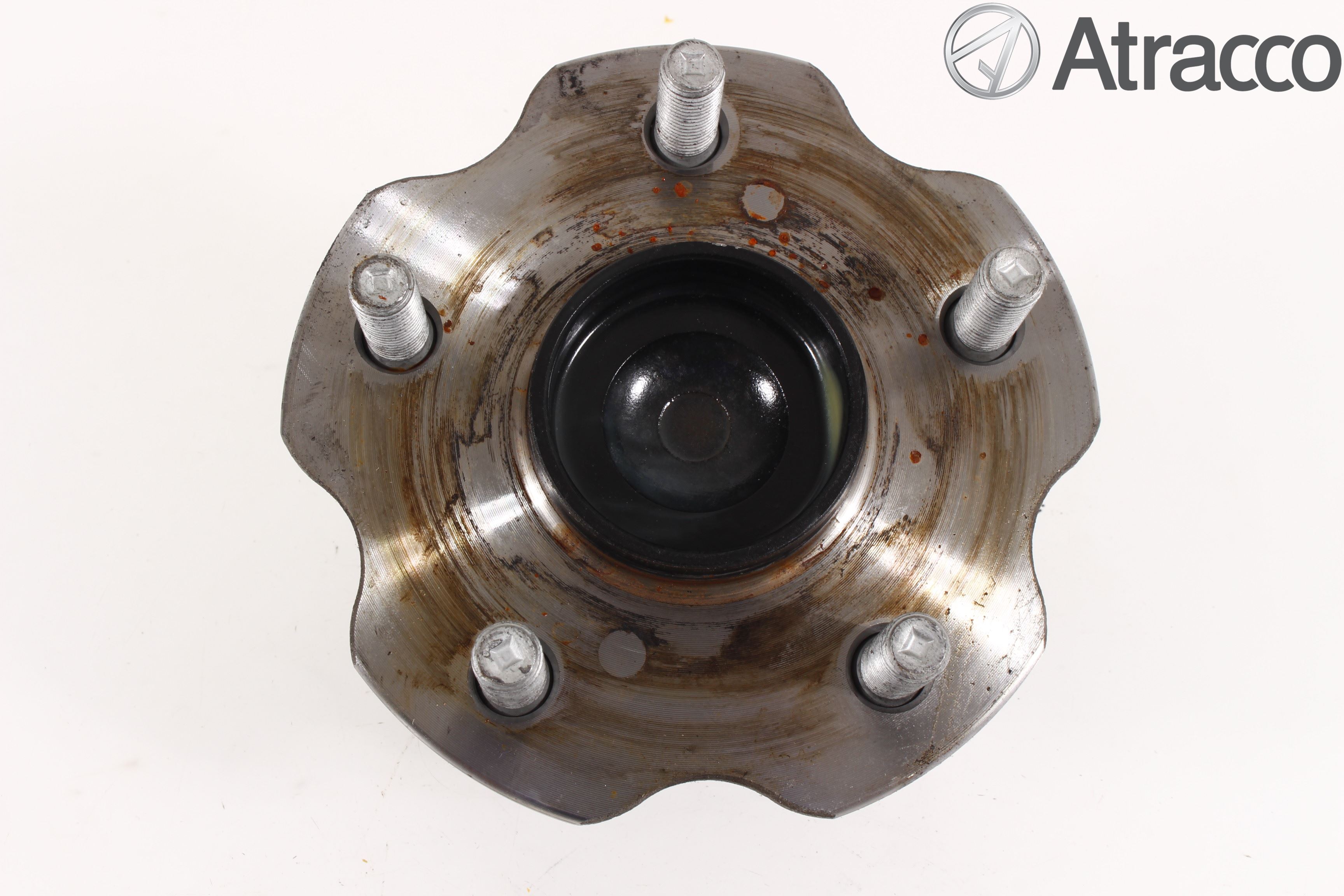 Toyota AURIS 13-19 Nav Bak