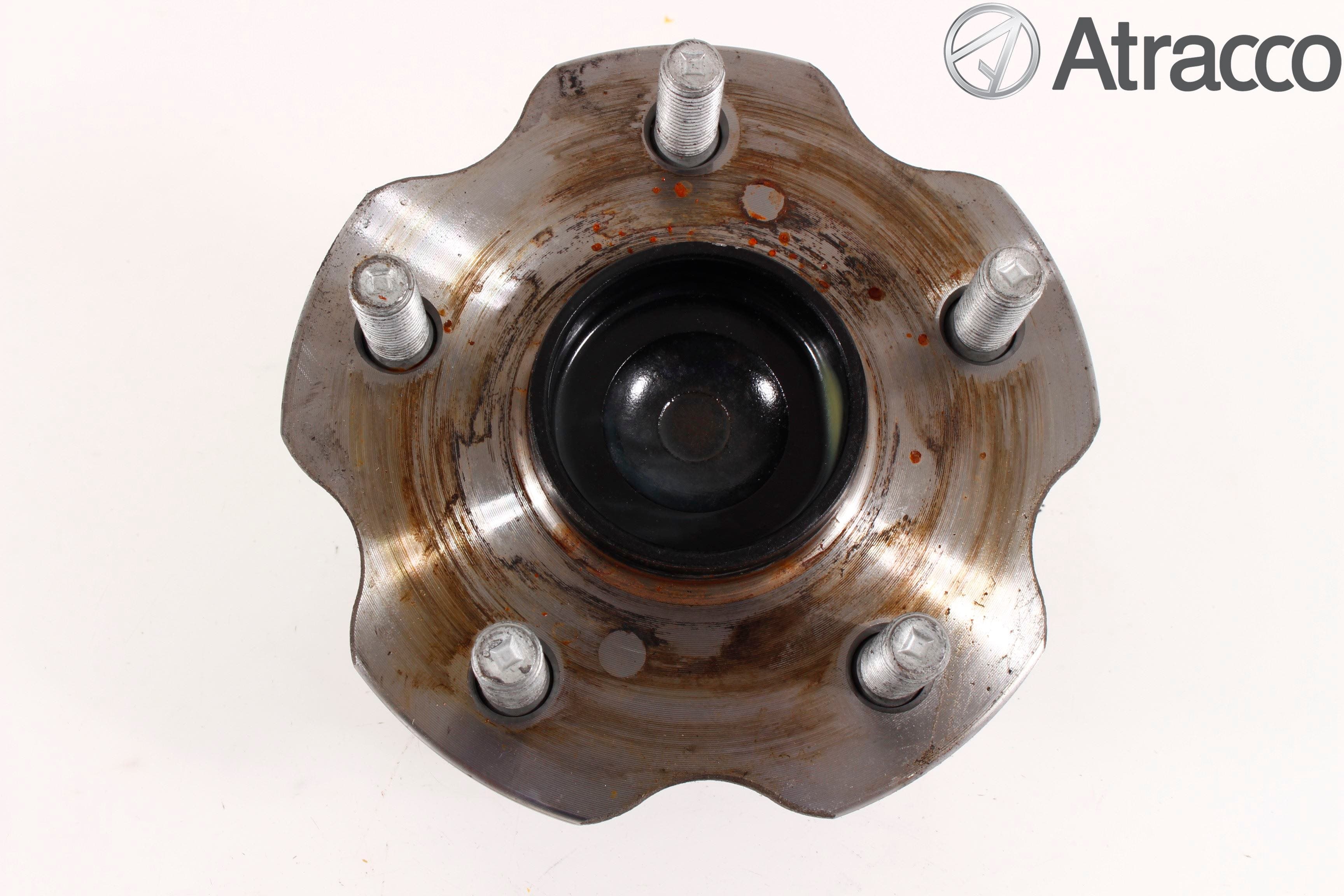 Toyota AURIS 13-19 Nav Bak