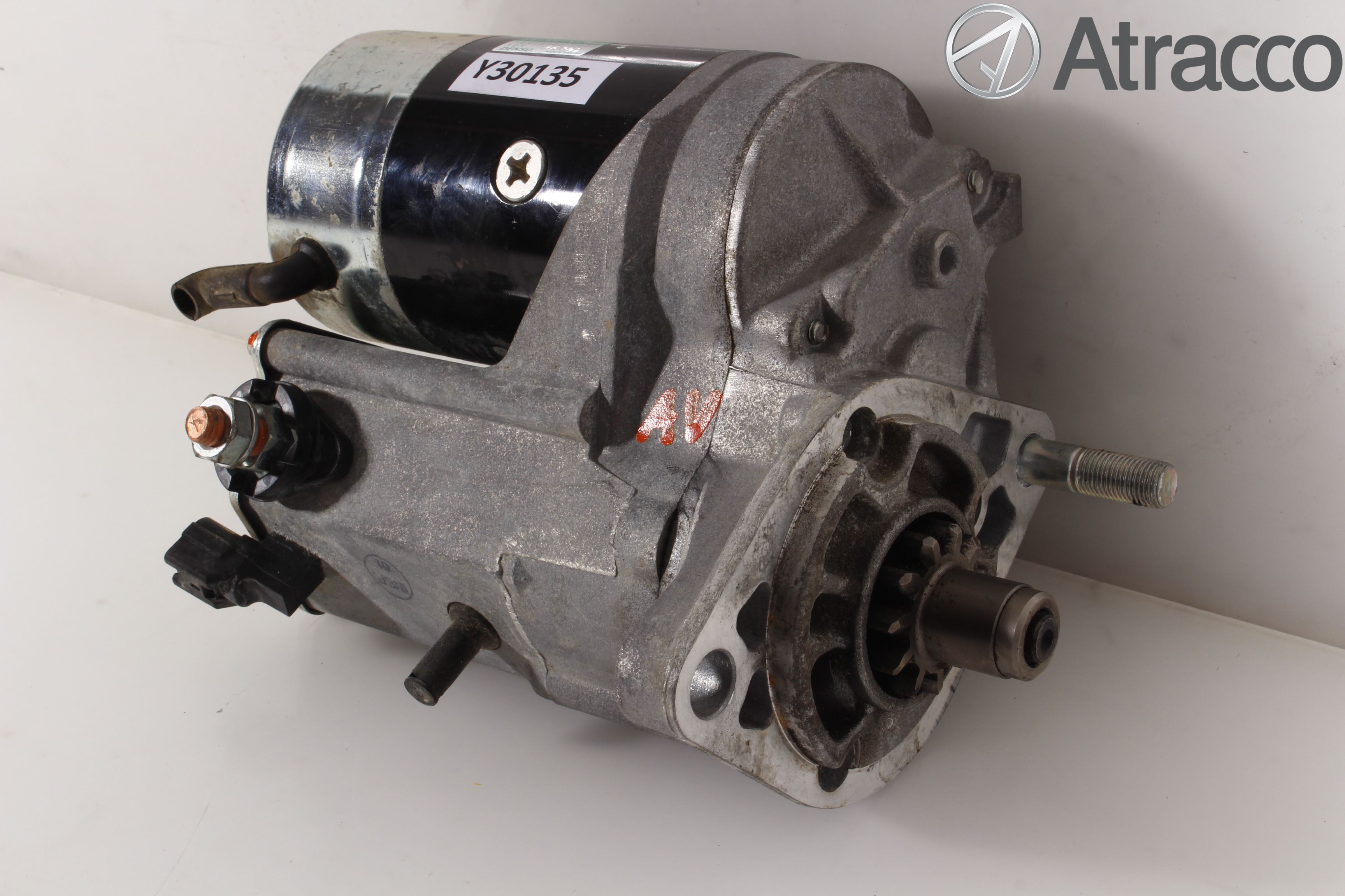 Toyota HILUX 05-16 Startmotor Diesel