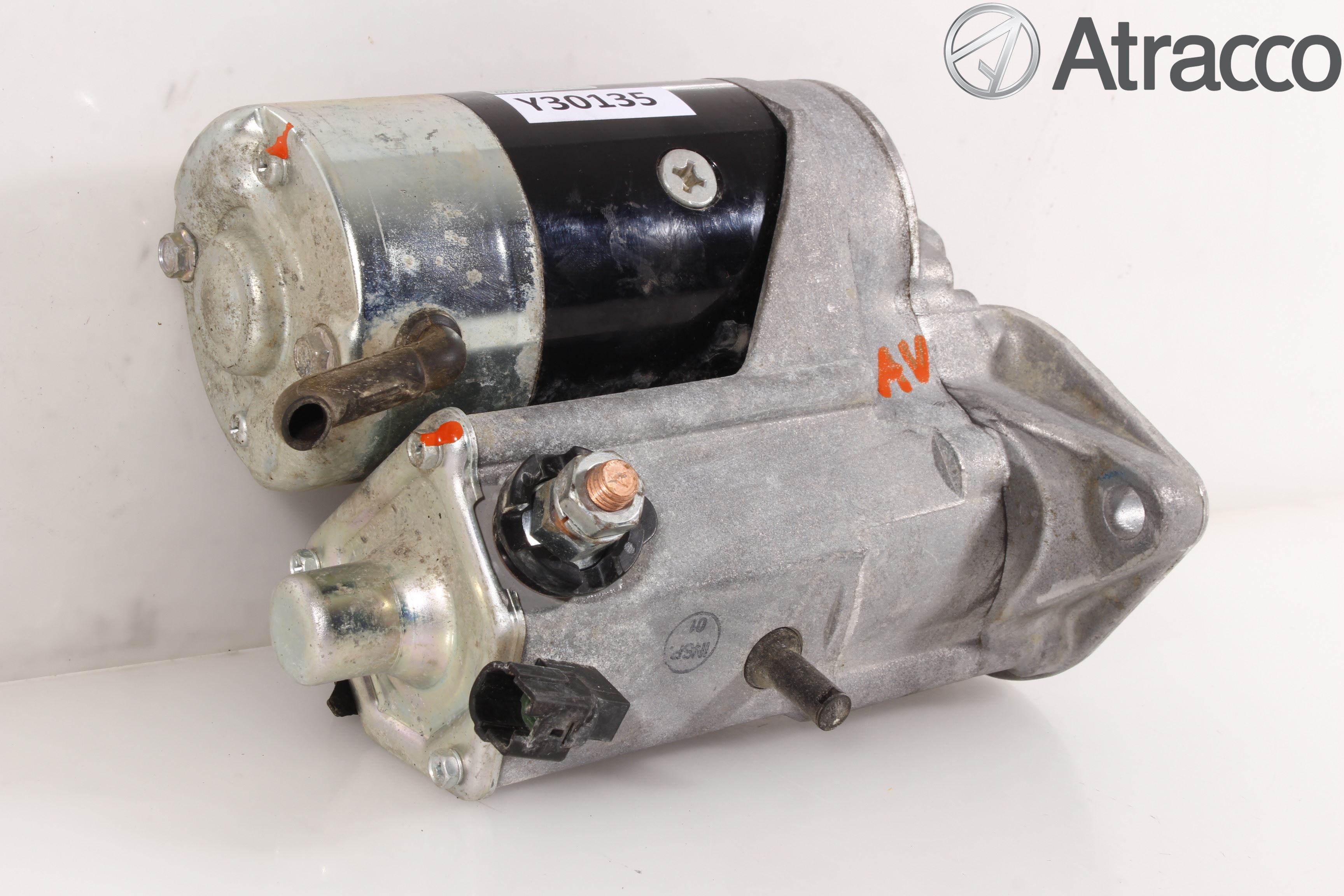 Toyota HILUX 05-16 Startmotor Diesel
