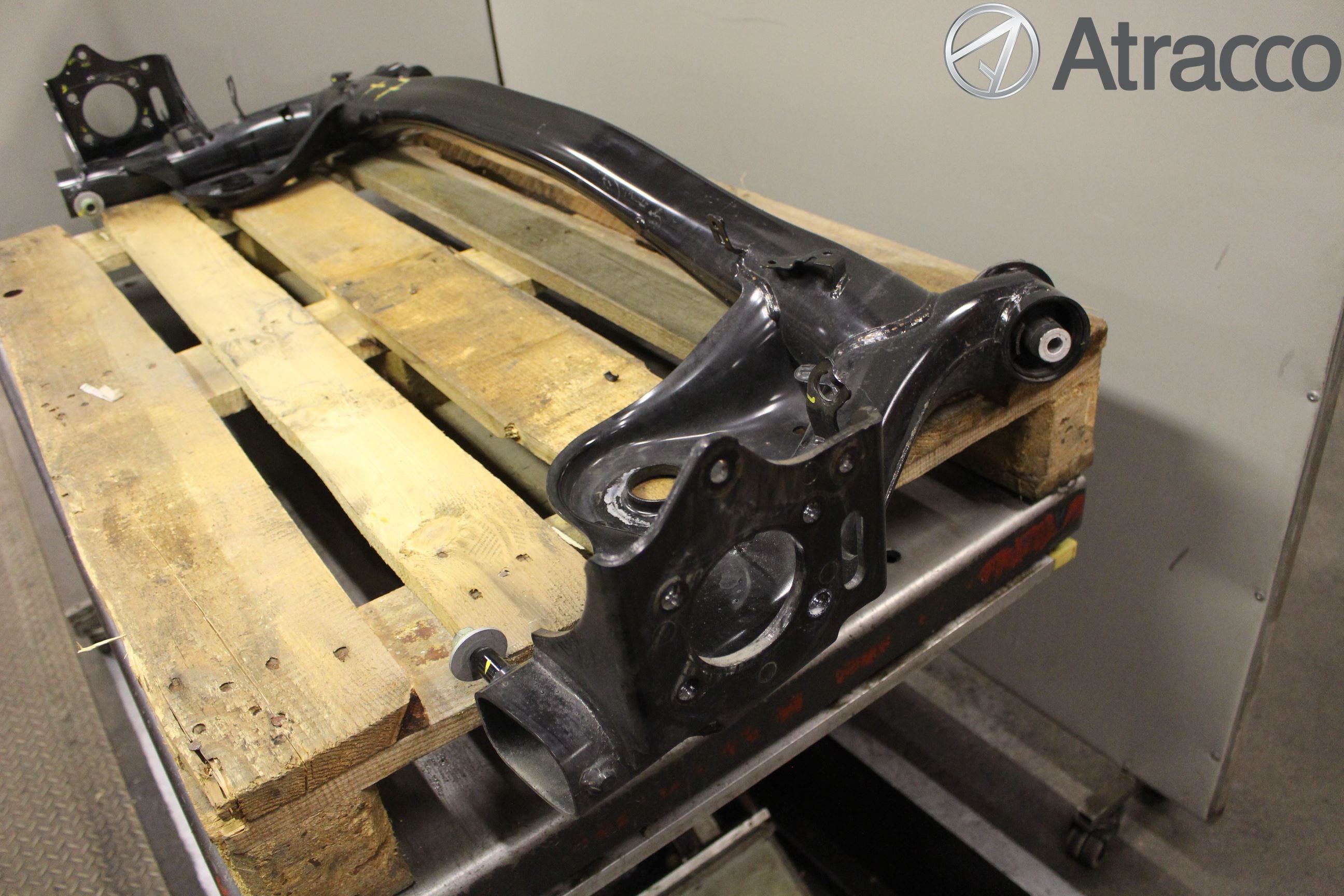 Suzuki VITARA 15- Bakaxelbalk