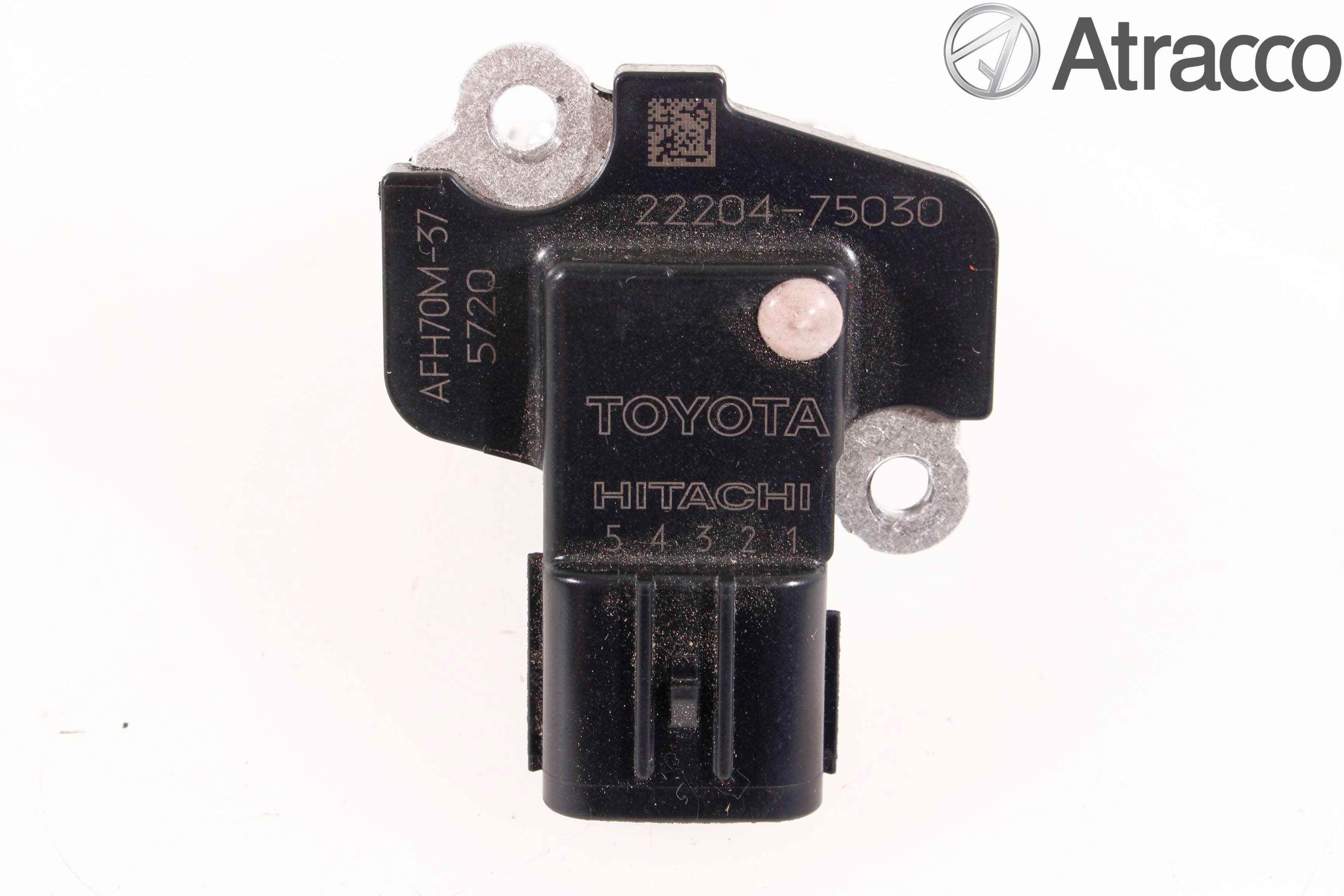 Toyota AURIS 13-19 Injluftmassamätare