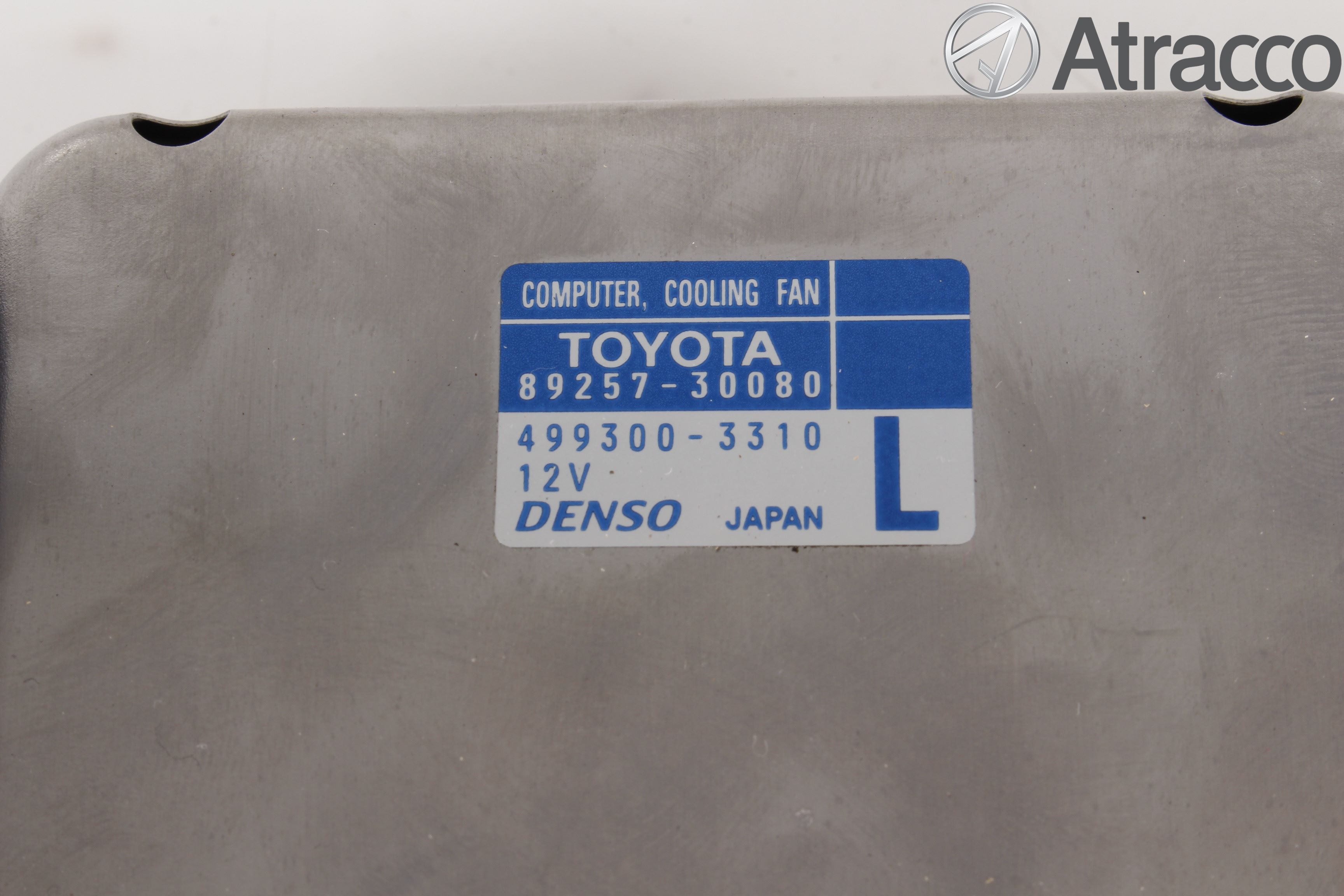 Toyota AURIS 13-19 Värmefläktsmotstånd