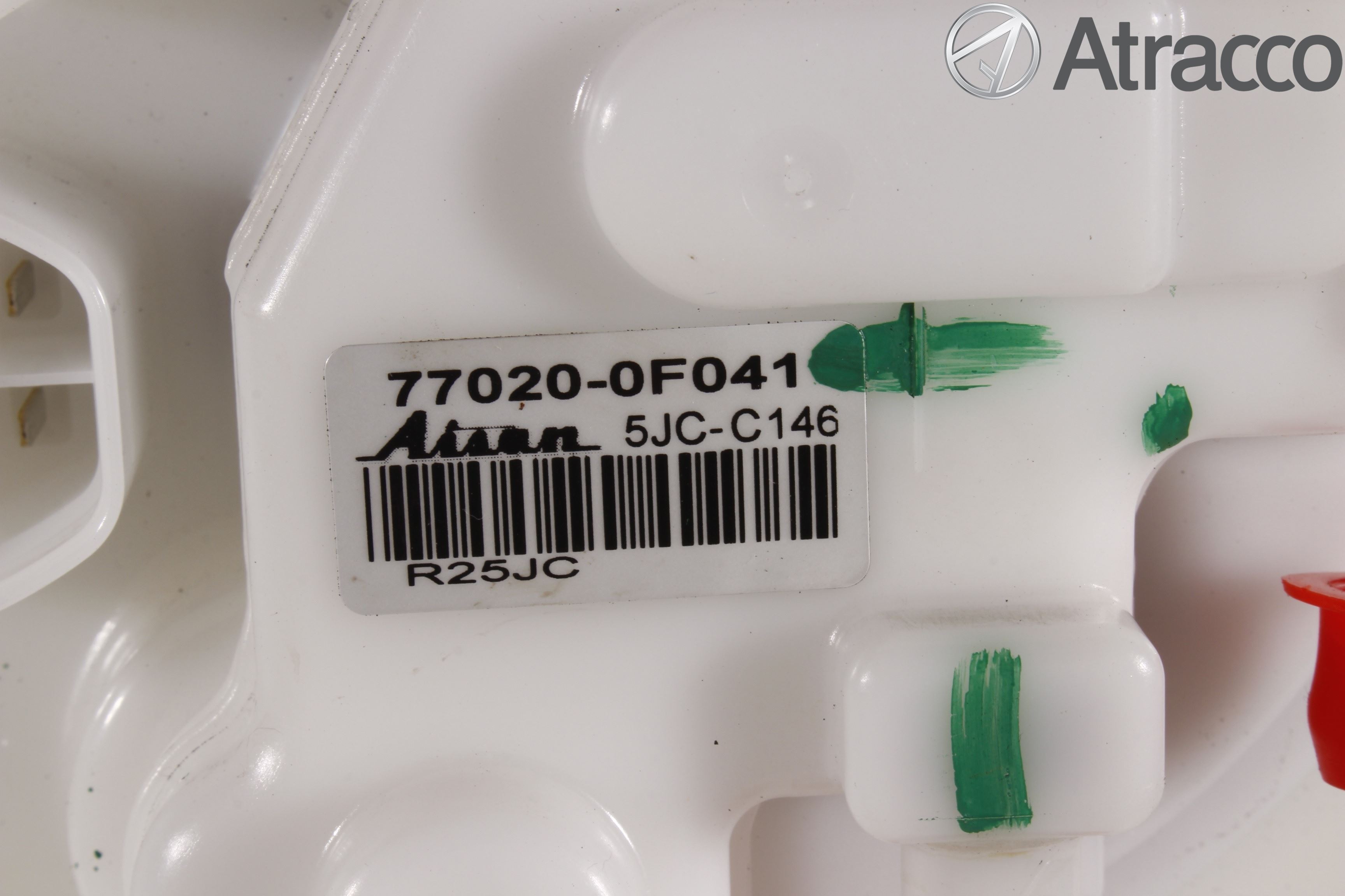 Toyota VERSO 09-18 Bränslepump El