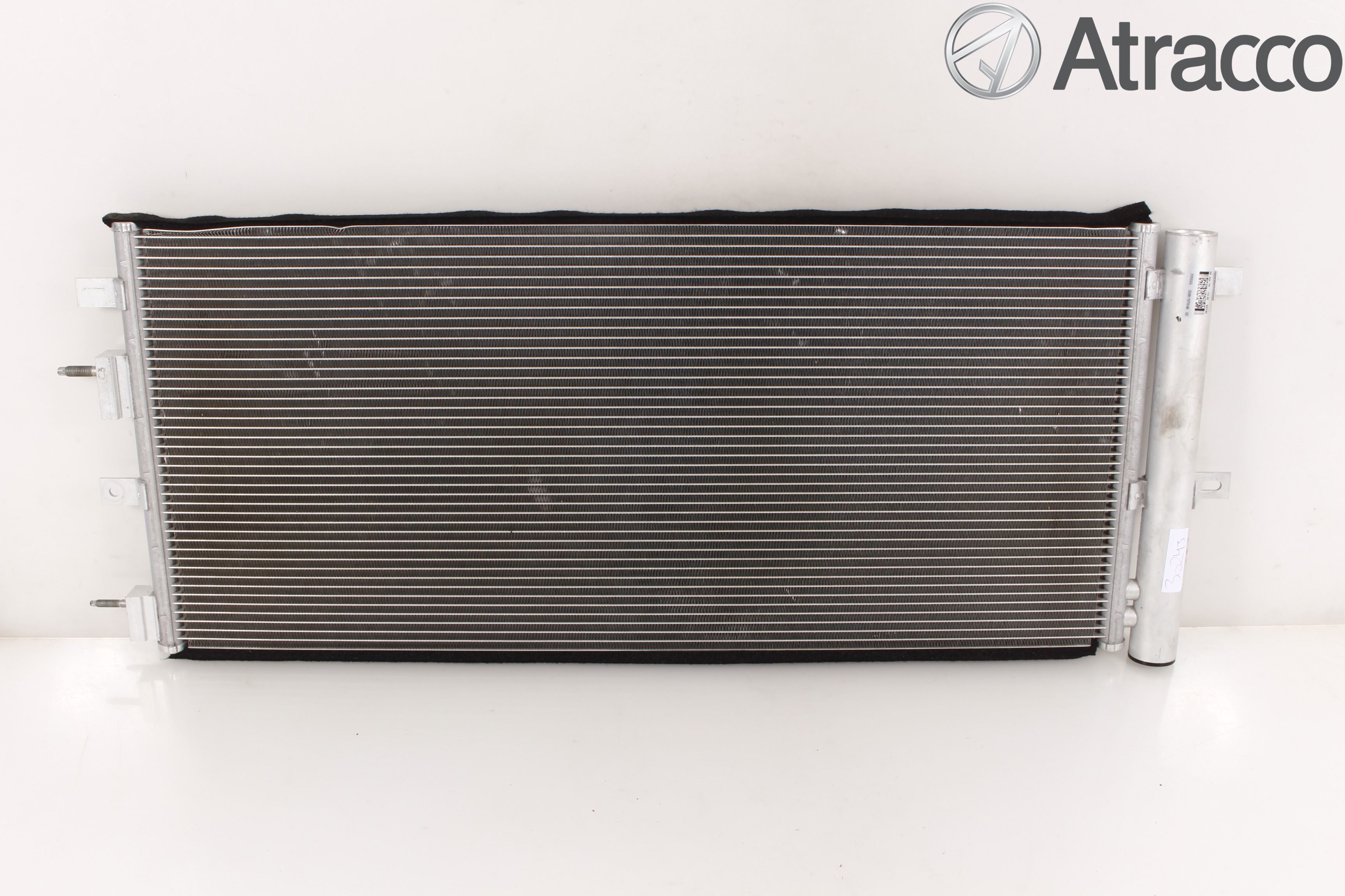 Ford MONDEO 15-22 Ac Kondensor-Kylare