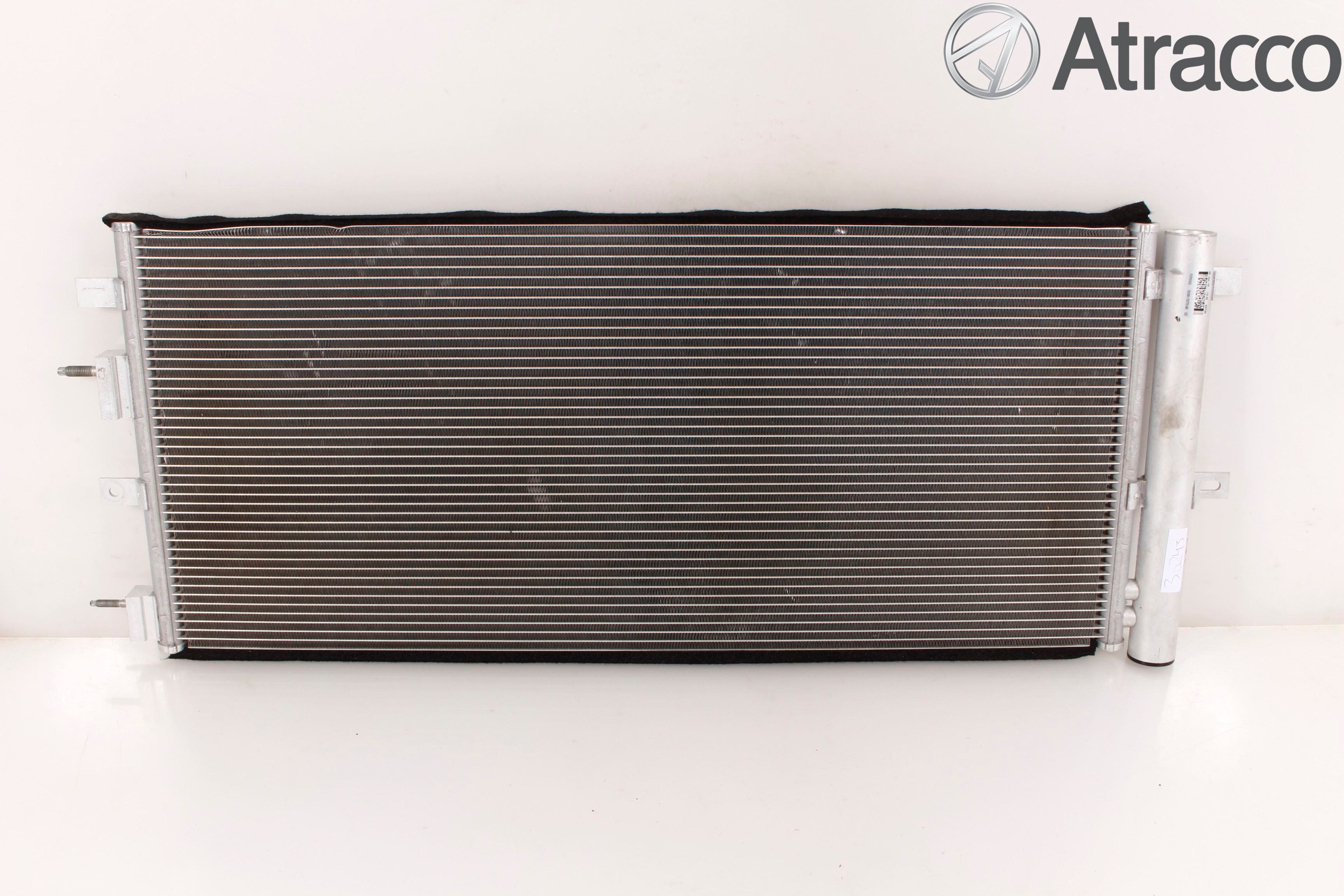 Ford MONDEO 15-22 Ac Kondensor-Kylare