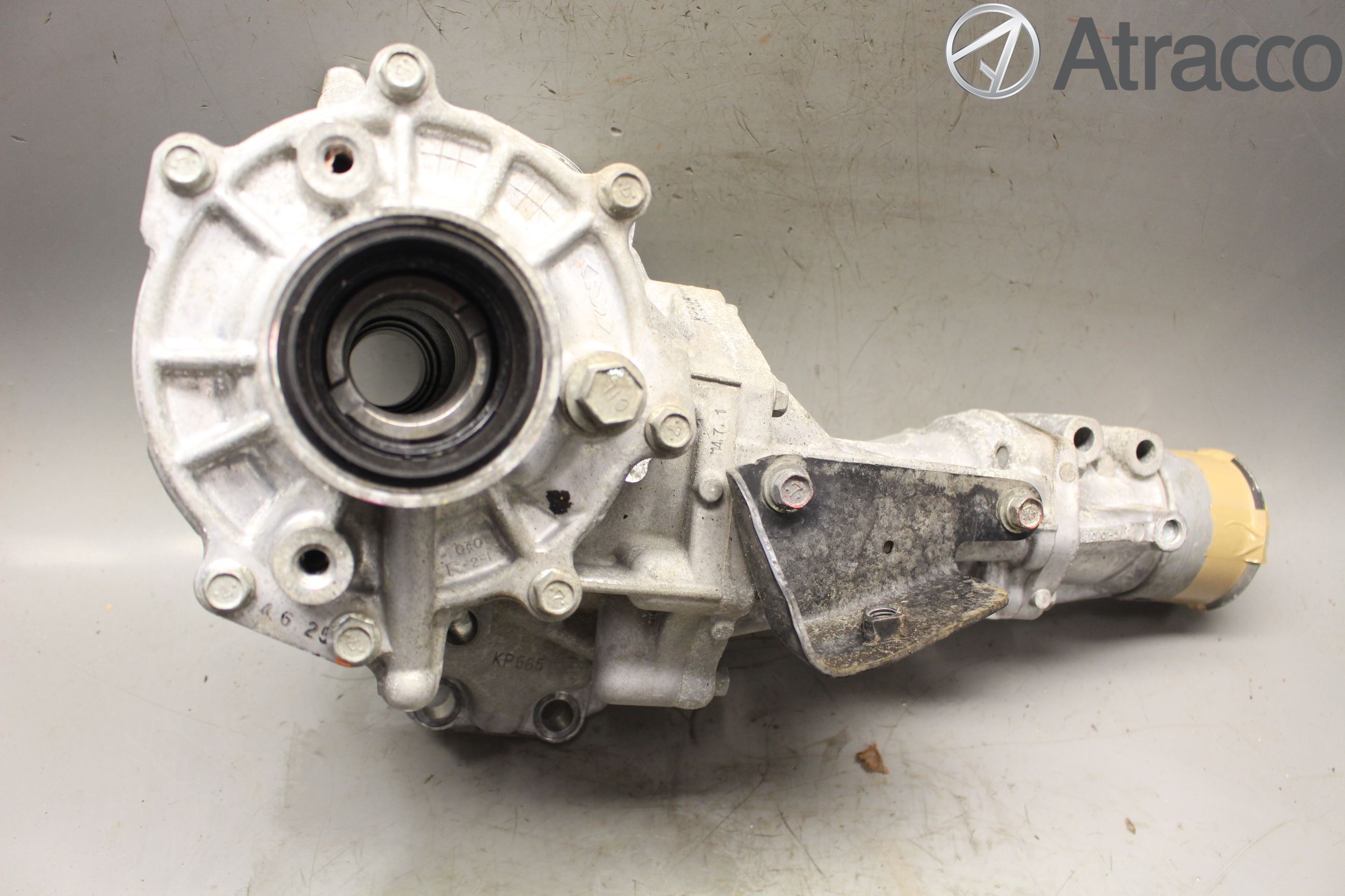 Mitsubishi OUTLANDER 13-21 Växel Fördelningslåda