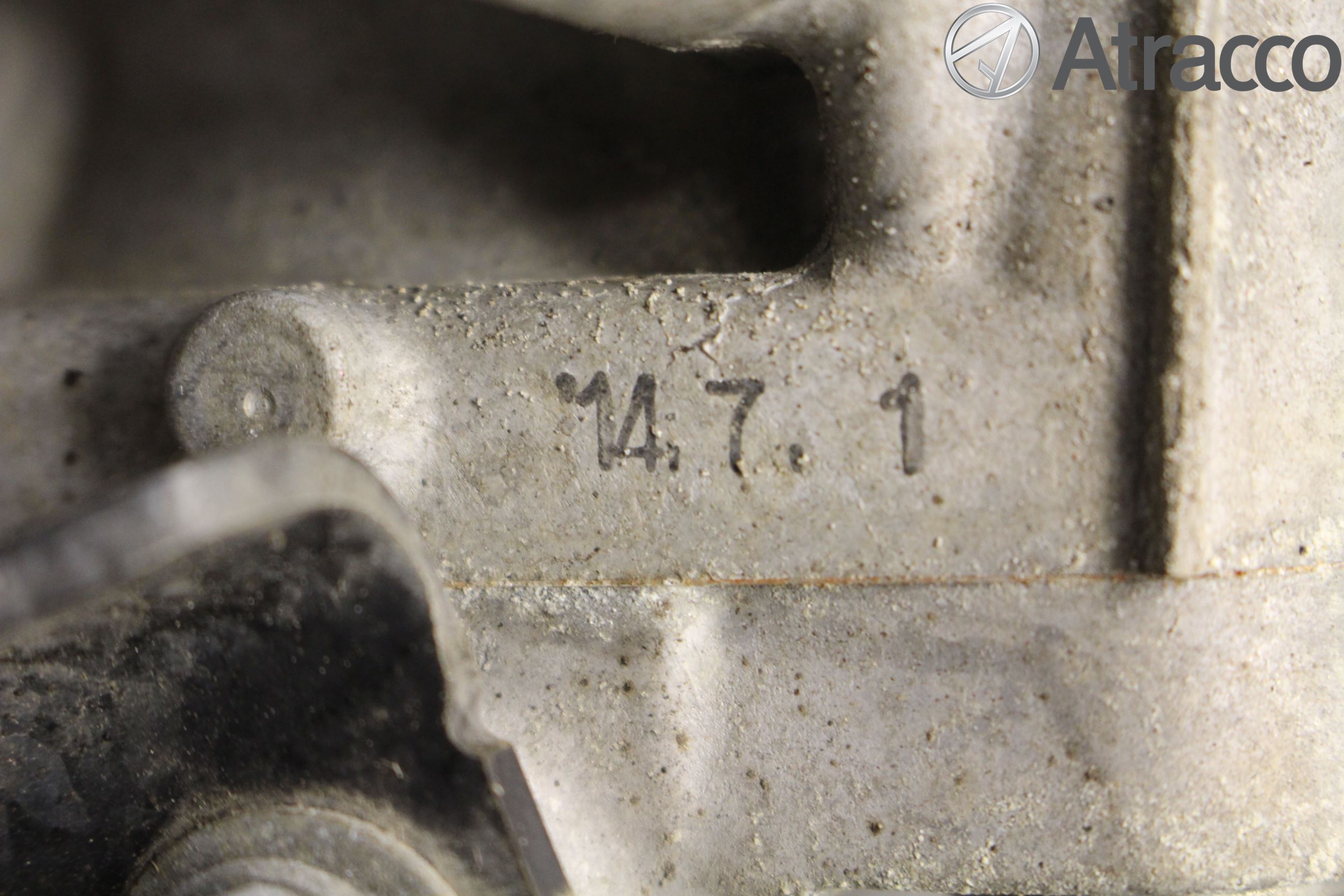 Mitsubishi OUTLANDER 13-21 Växel Fördelningslåda