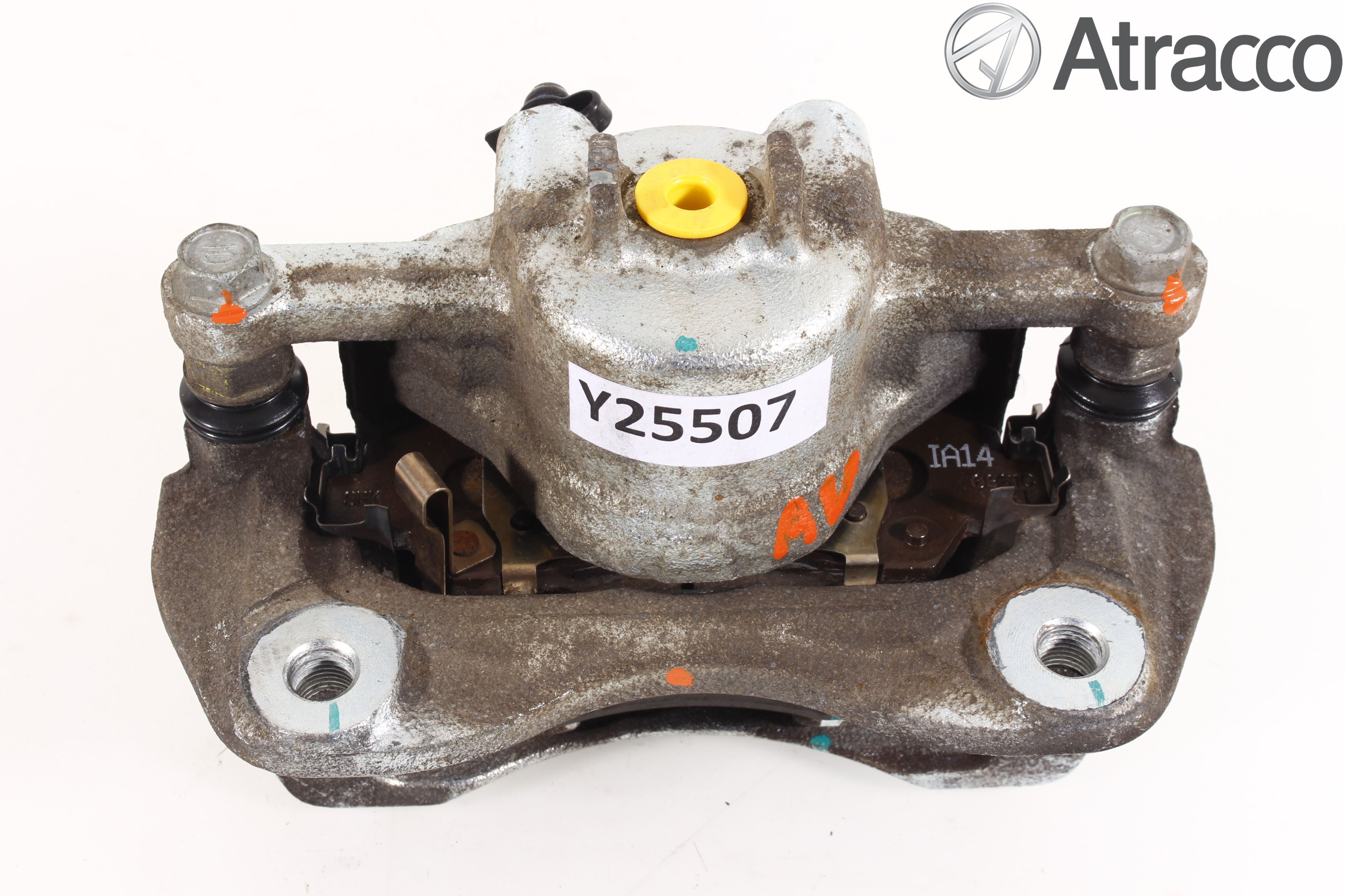 Hyundai i10 BA 14-16 Bromsok Fram Vänster