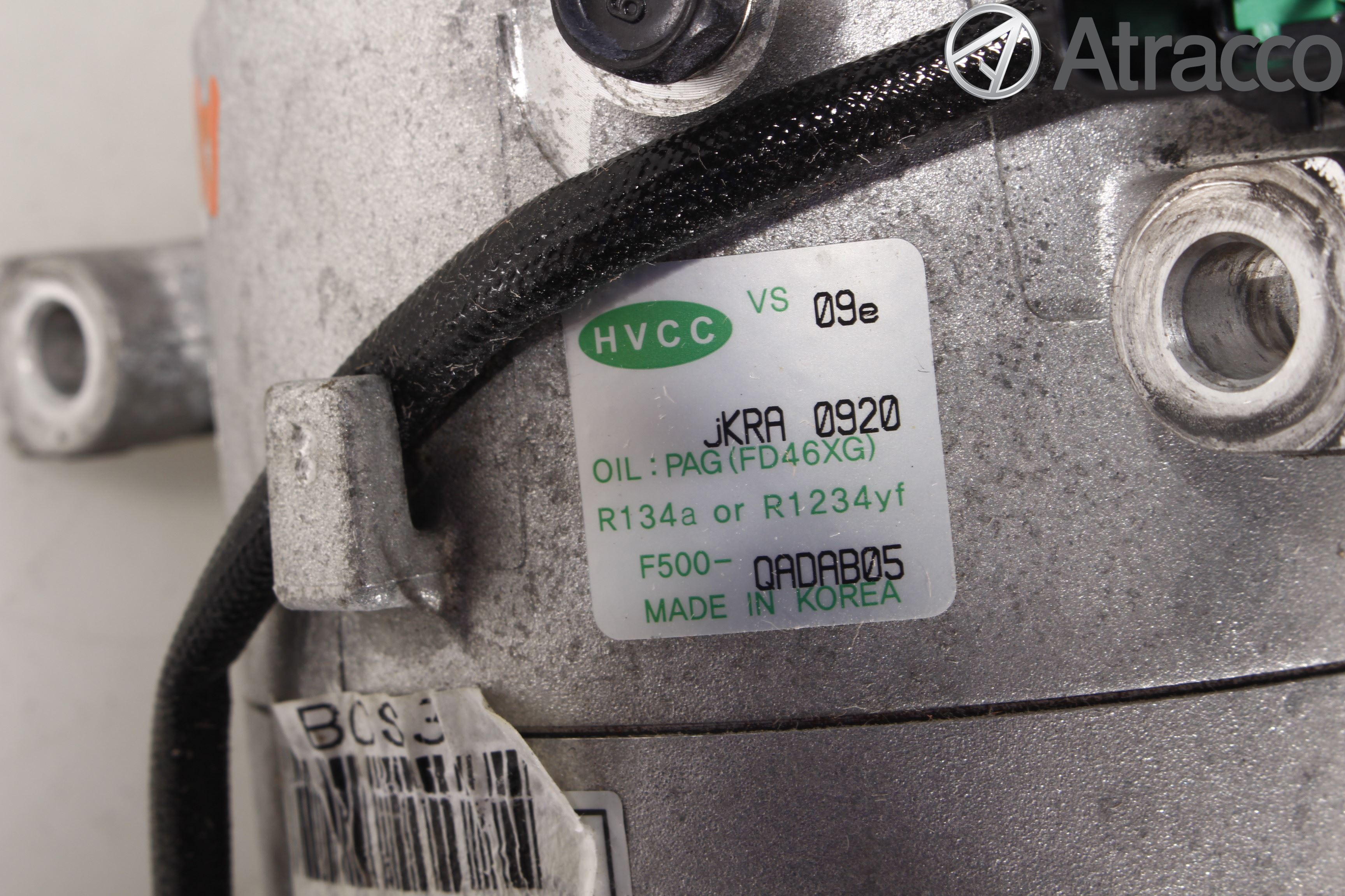 Hyundai i10 BA 14-16 Ac Kompressor