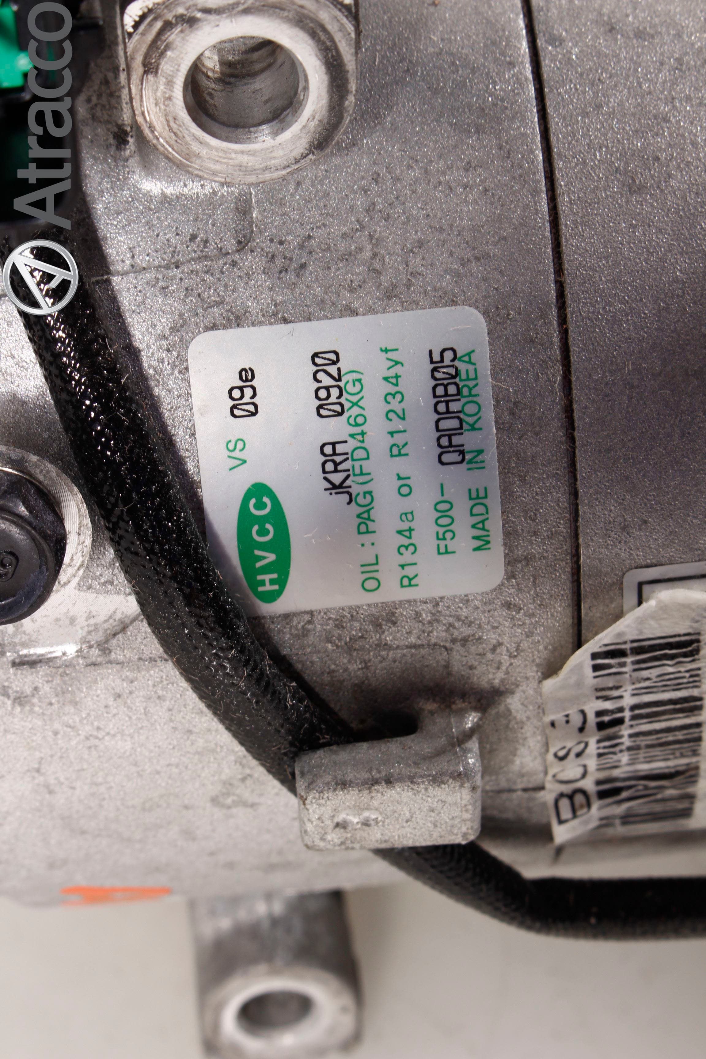 Hyundai i10 BA 14-16 Ac Kompressor