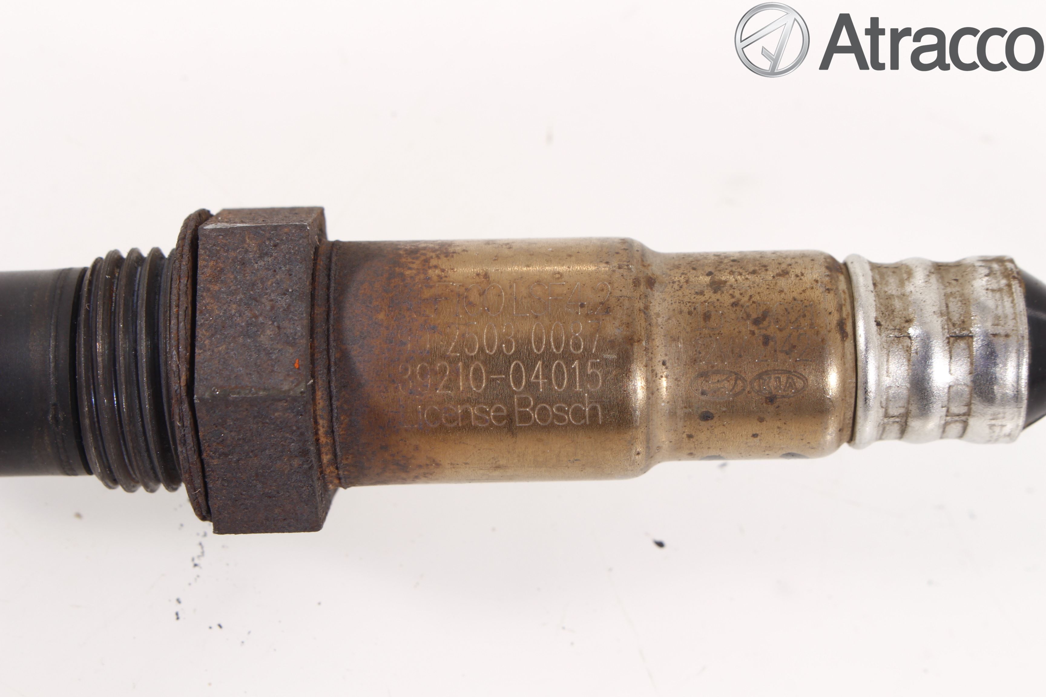 Hyundai i10 BA 14-16 Injlambdasond