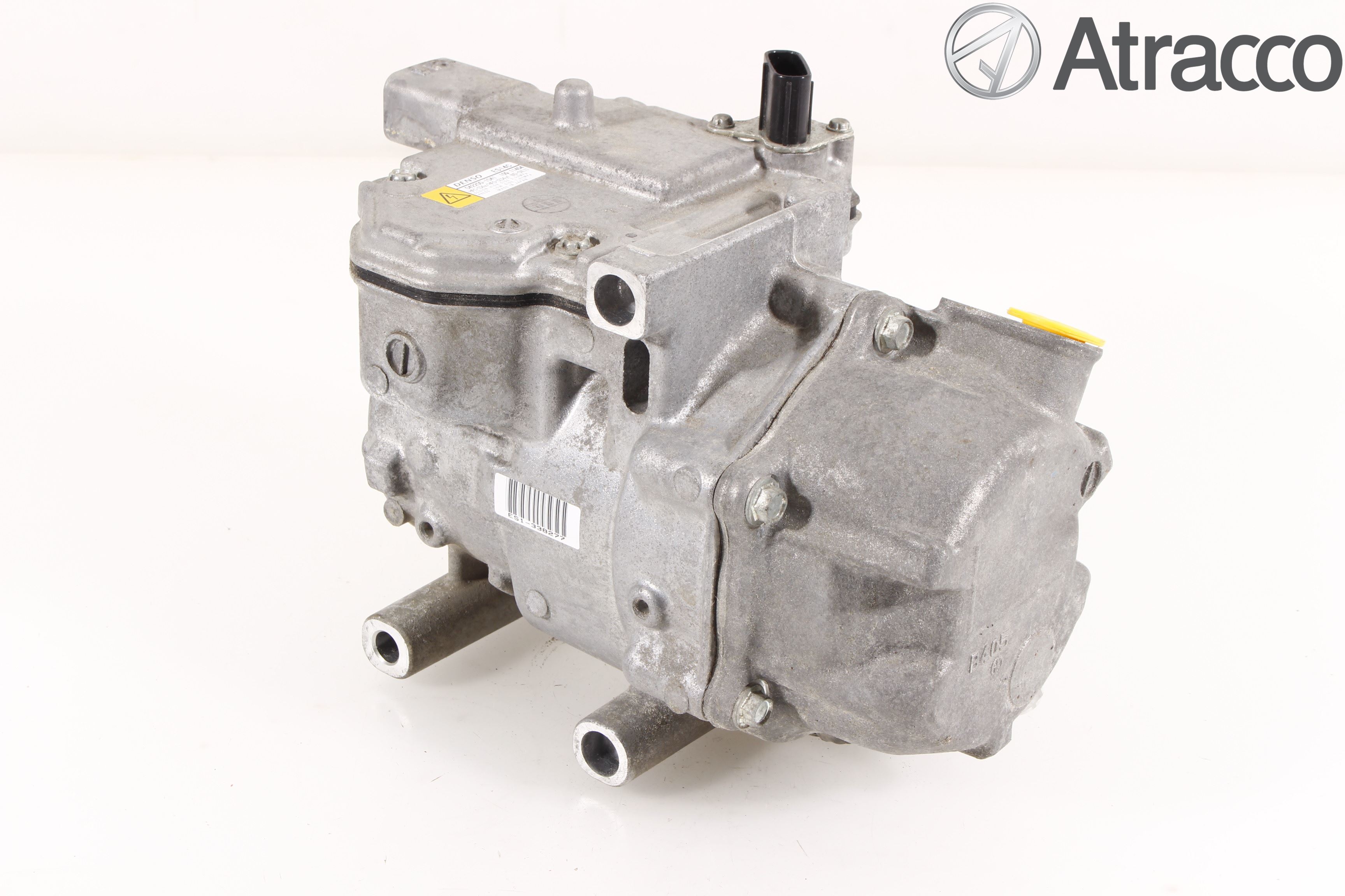 Toyota YARIS XP130 12-14 Ac Kompressor