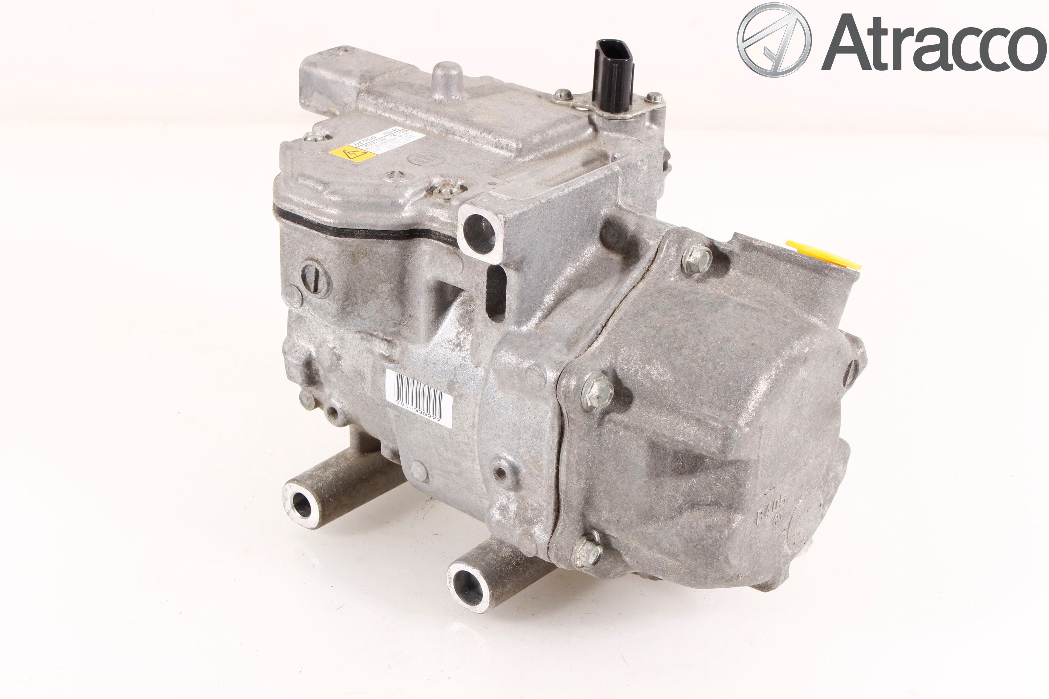 Toyota YARIS XP130 12-14 Ac Kompressor