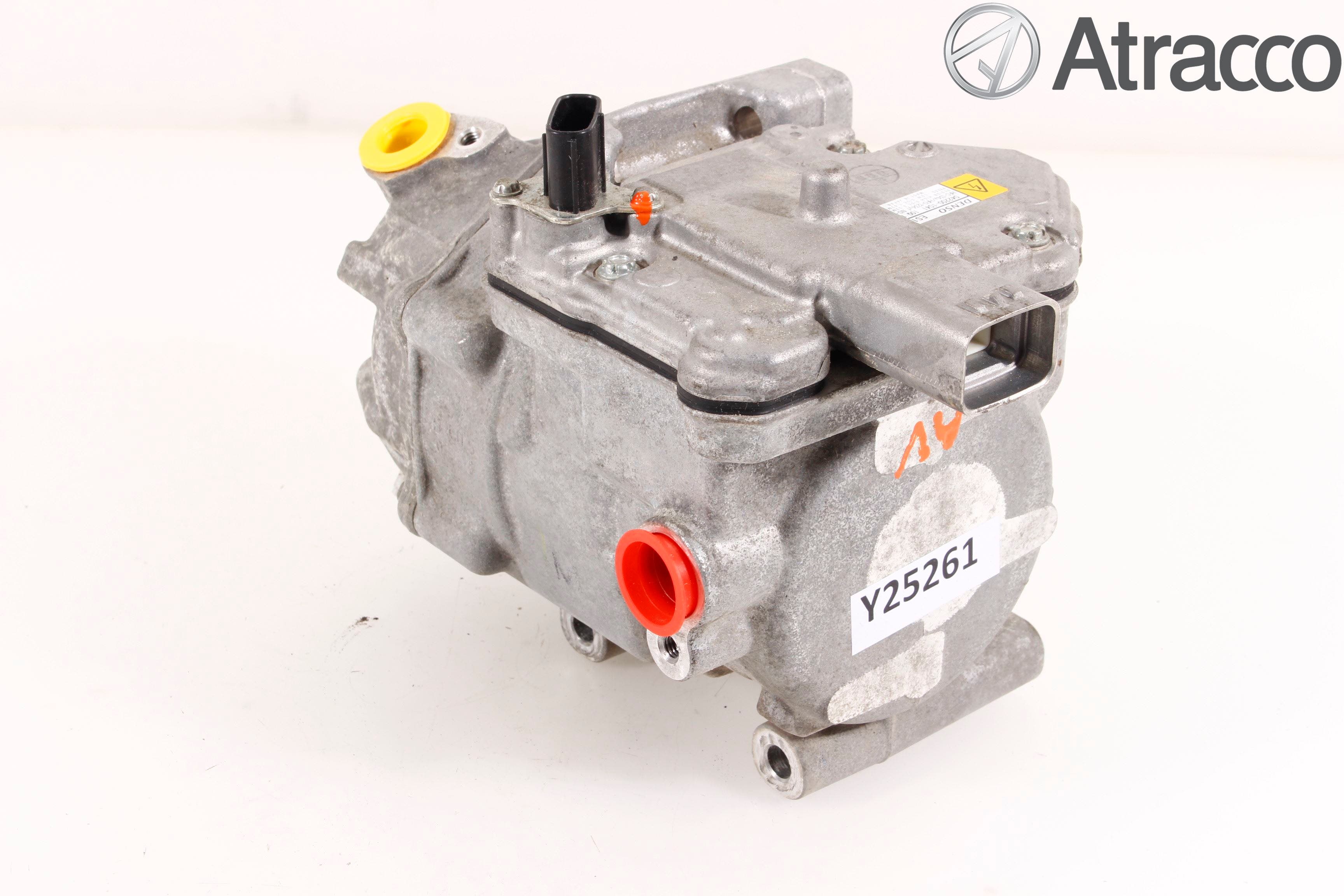 Toyota YARIS XP130 12-14 Ac Kompressor