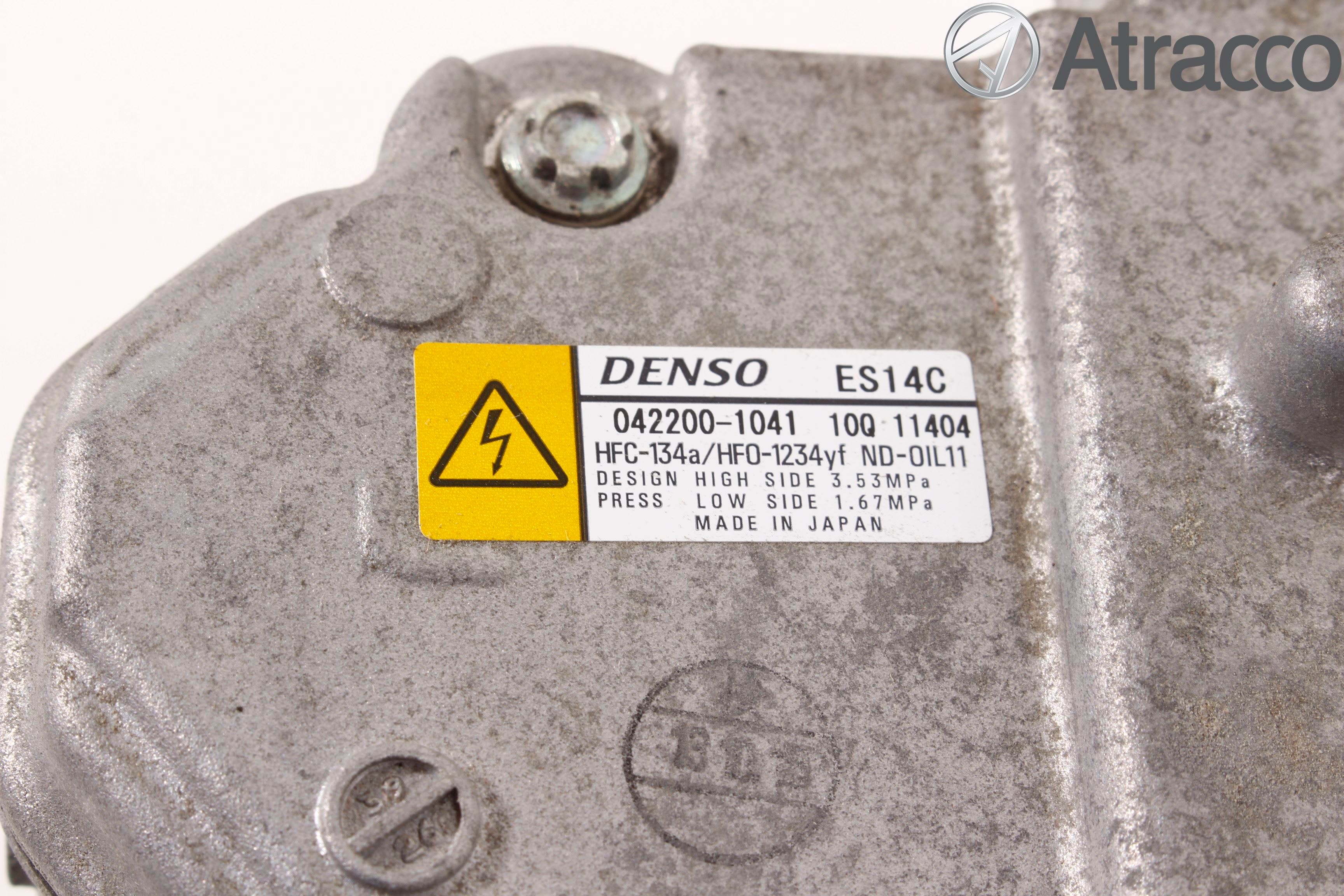 Toyota YARIS XP130 12-14 Ac Kompressor