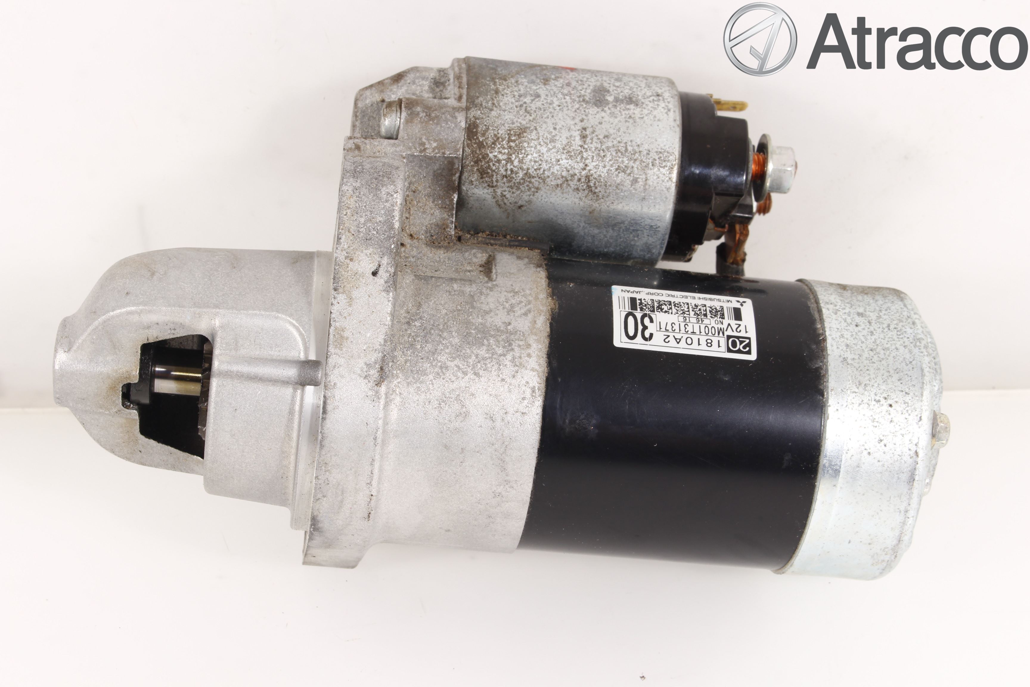 Mitsubishi OUTLANDER 13-21 Startmotor Diesel