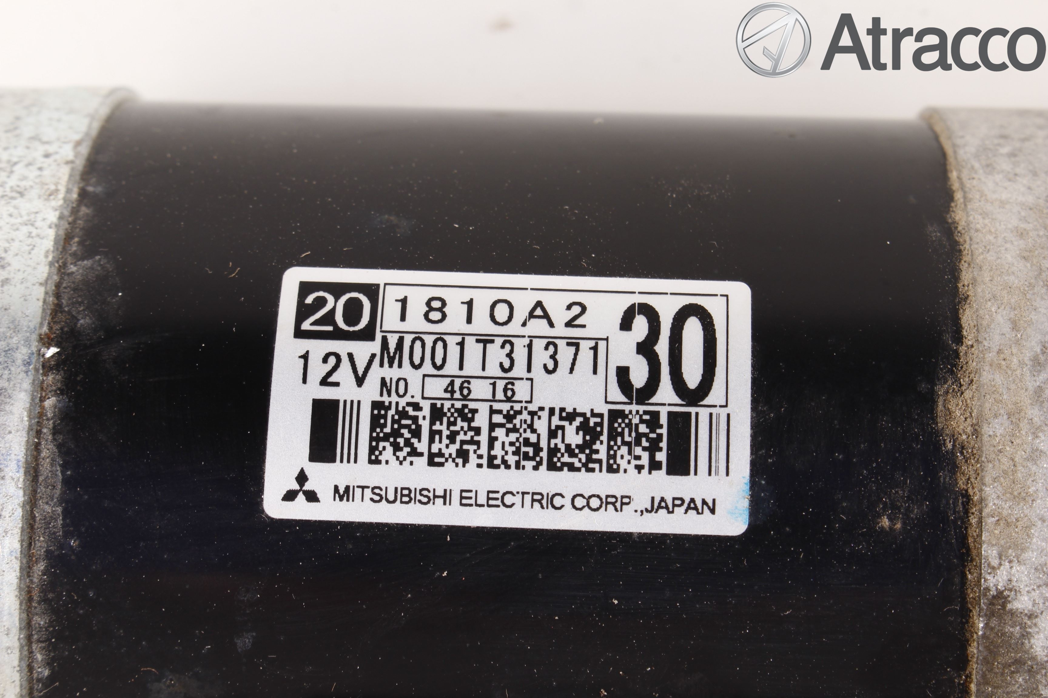 Mitsubishi OUTLANDER 13-21 Startmotor Diesel