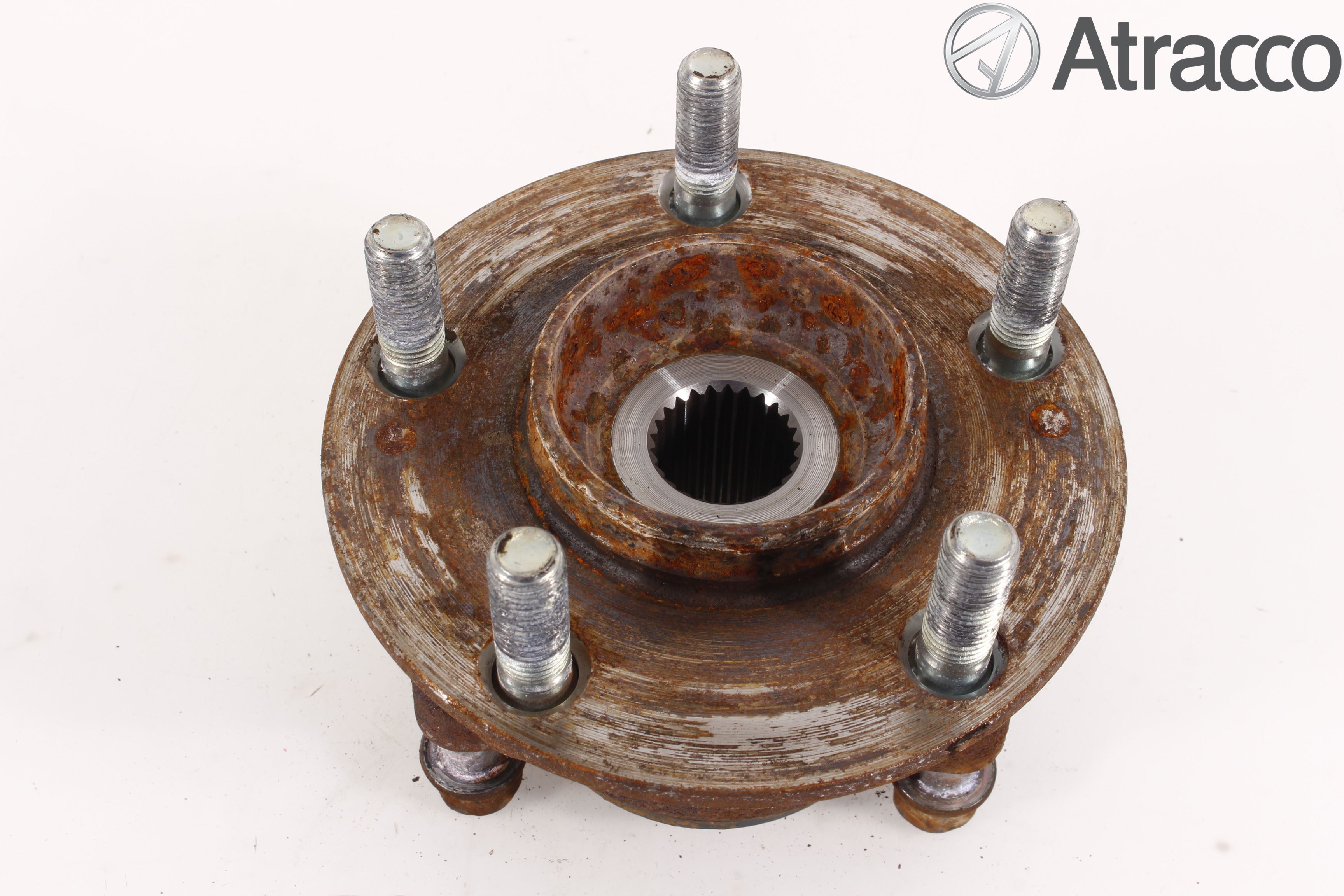 Mitsubishi OUTLANDER 13-21 Nav Bak