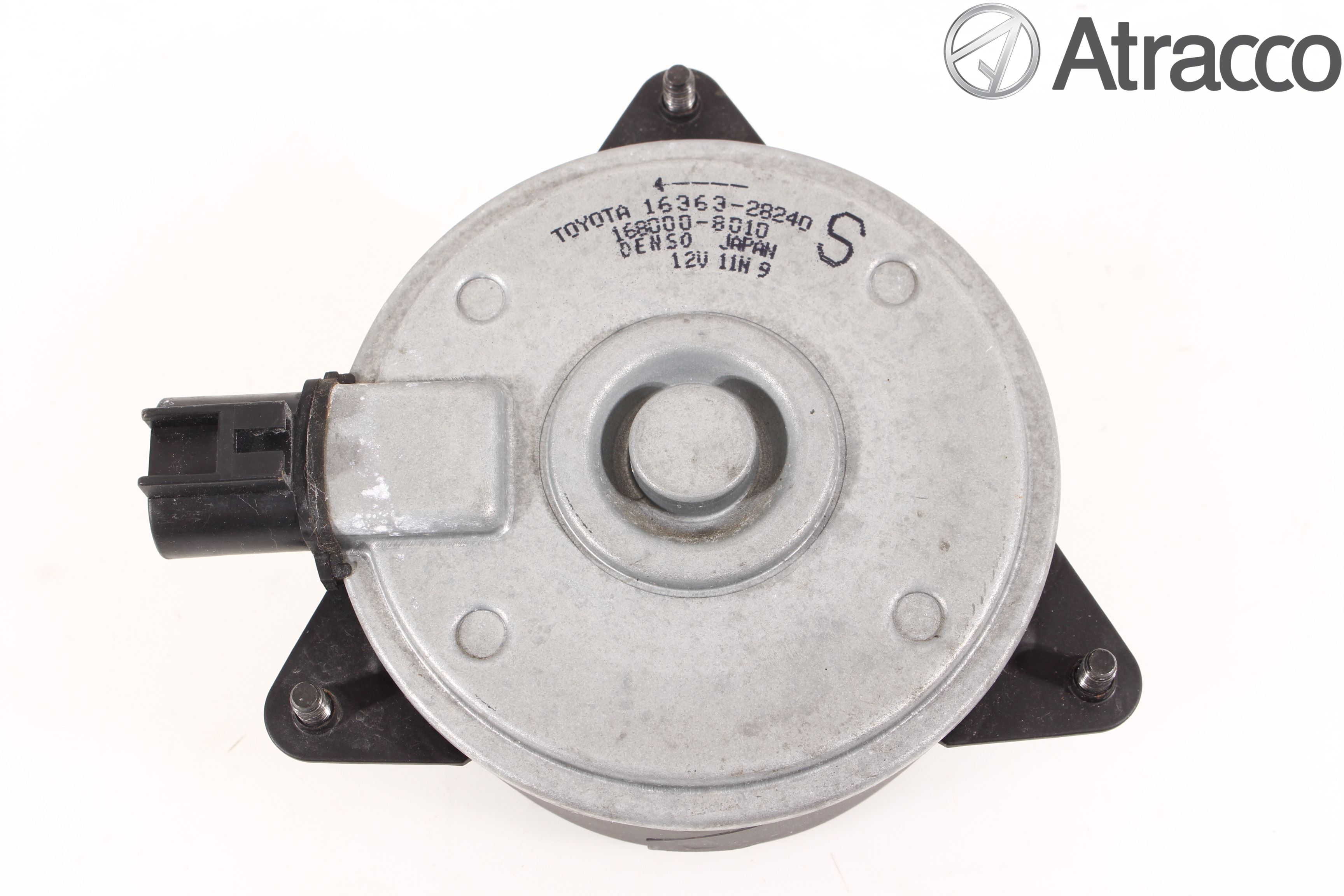 Toyota RAV 4 06-12 Kylfläkt El