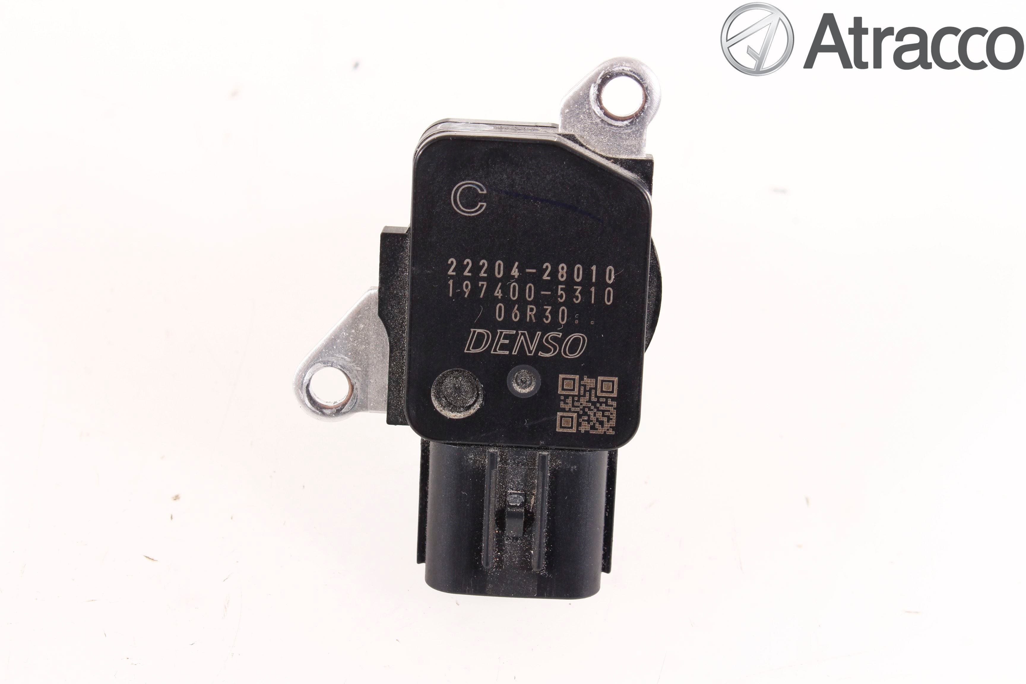 Toyota PRIUS ZVW30 09-20 Injluftmassamätare