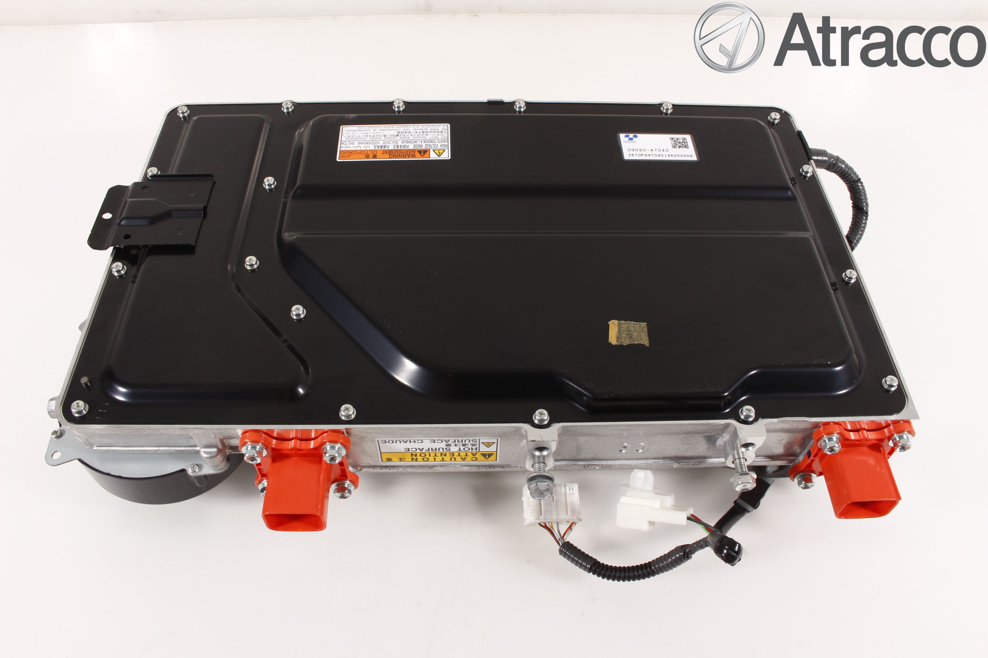 Toyota PRIUS ZVW30 09-20 Batteriladdare Högspänning