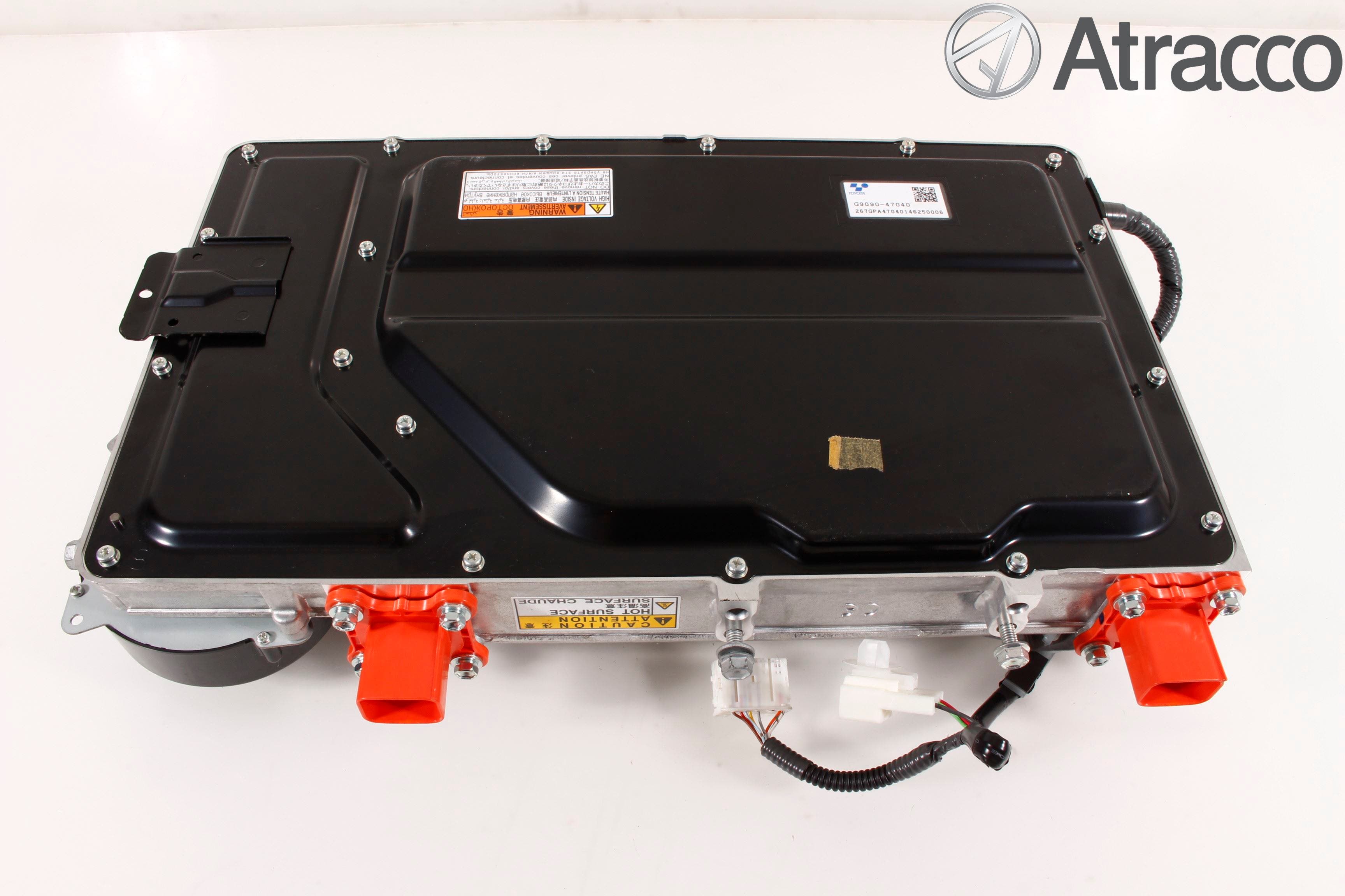 Toyota PRIUS ZVW30 09-20 Batteriladdare Högspänning