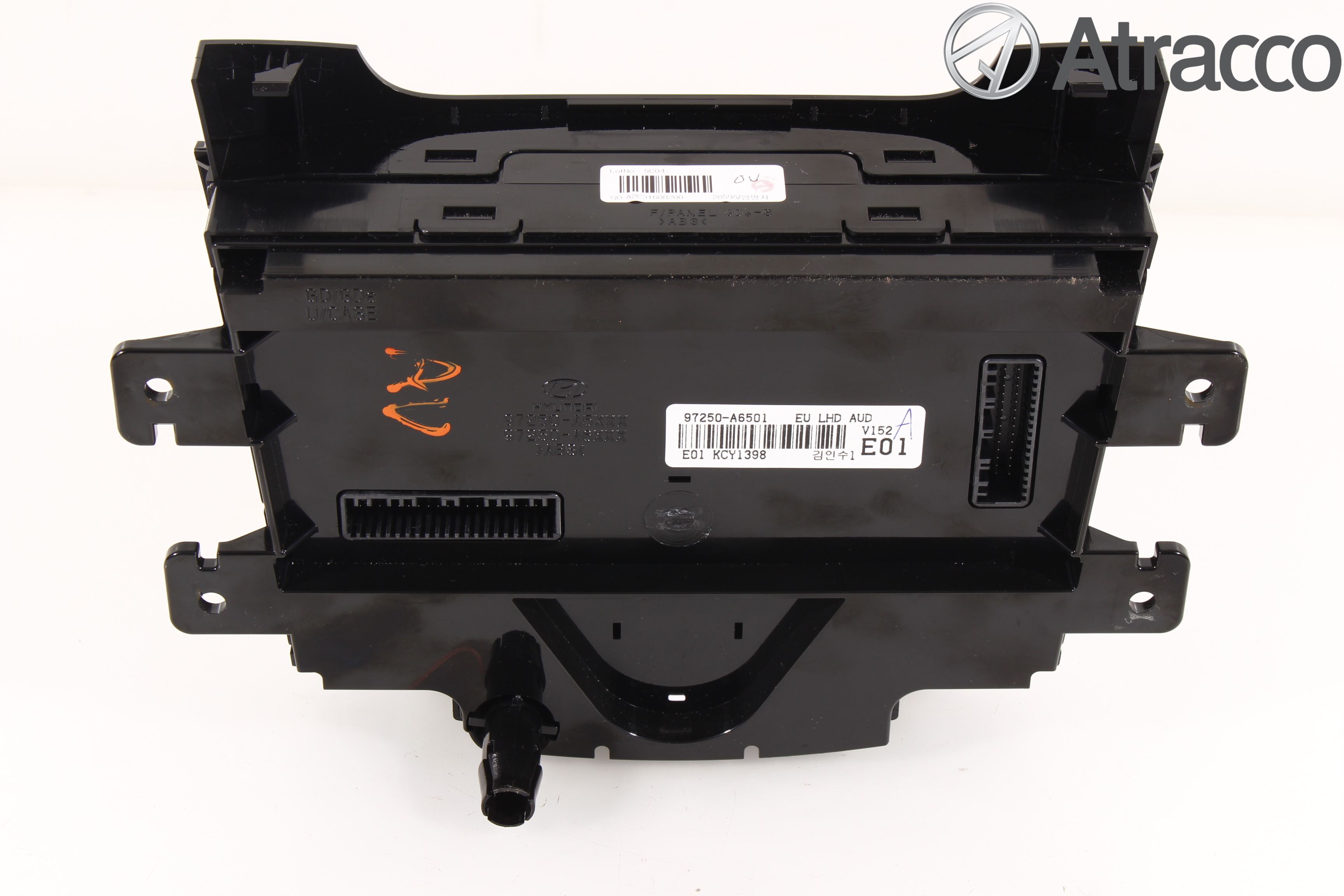 Hyundai i30 GD 13-17 Ac Styrenhet Ac Manöveren