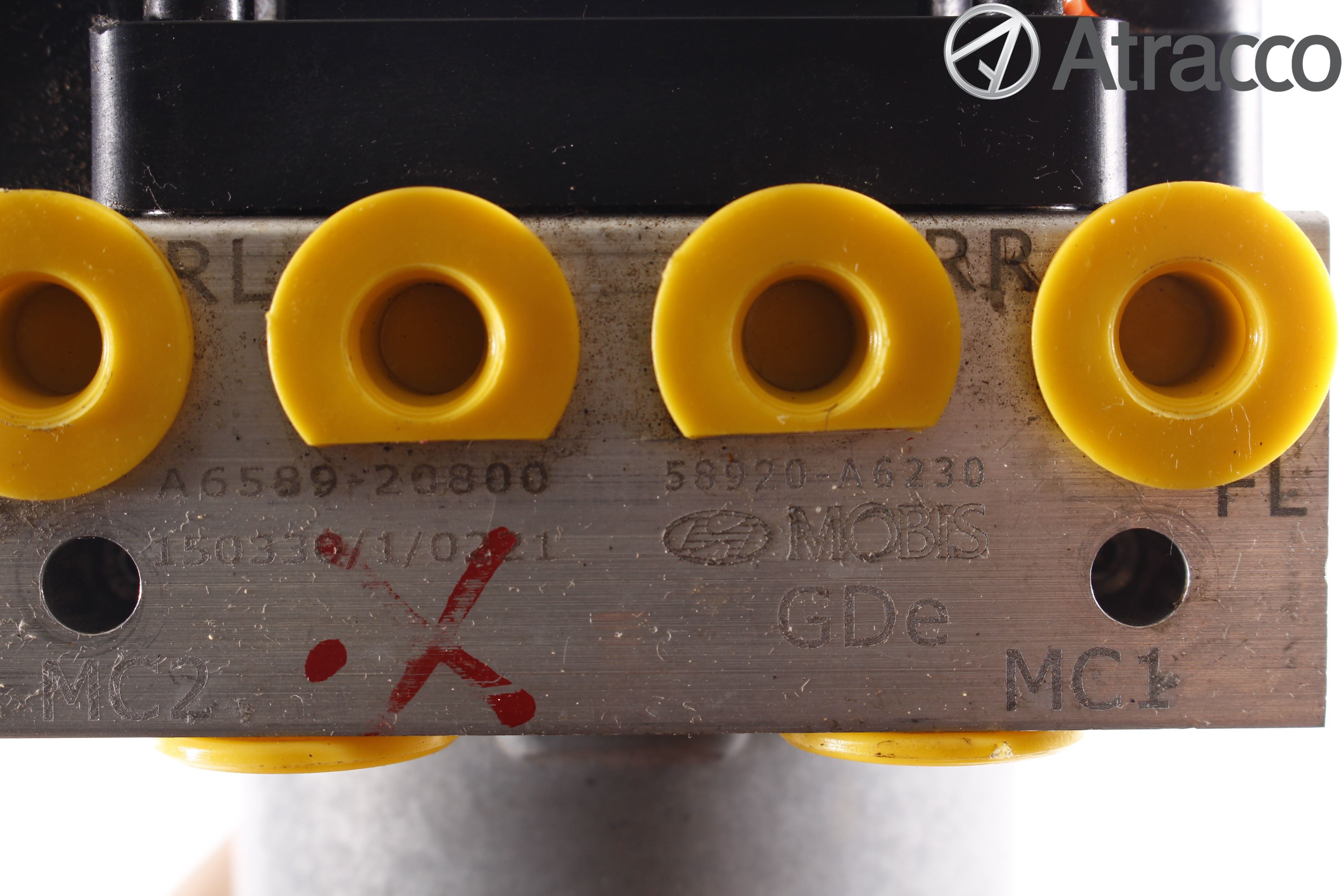 Hyundai i30 GD 13-17 Abs Hydraulaggregat