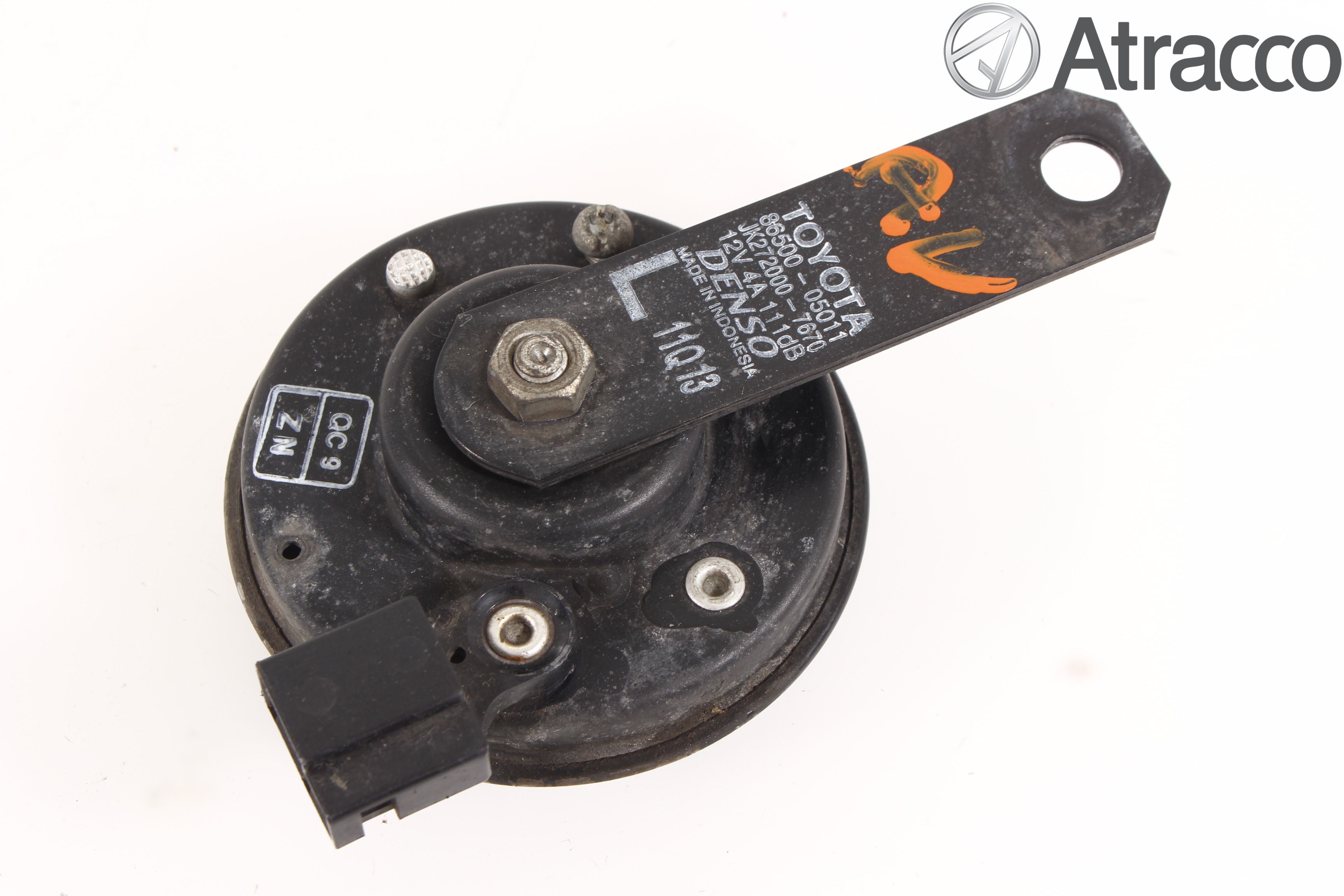Toyota AVENSIS 09-15 Signalhorn