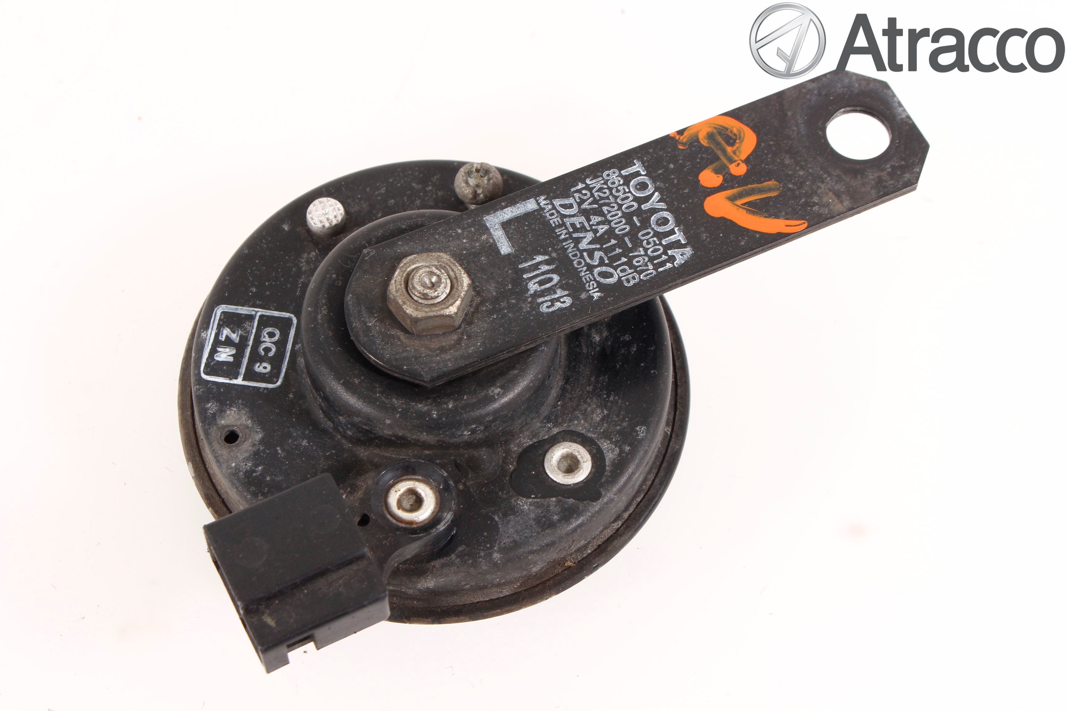 Toyota AVENSIS 09-15 Signalhorn