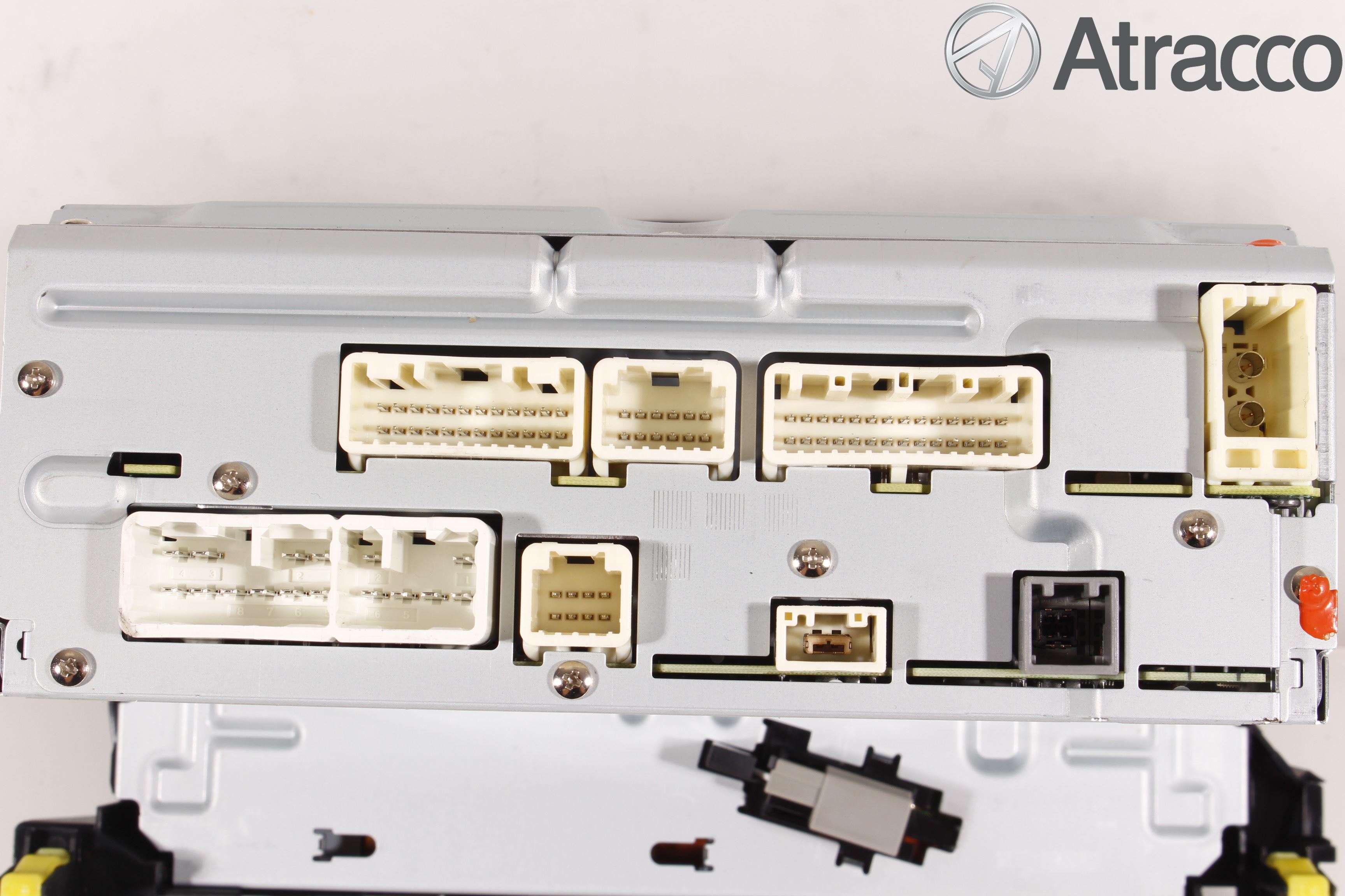 Toyota YARIS XP130 15-20 Cd Radio - Multimediapanel