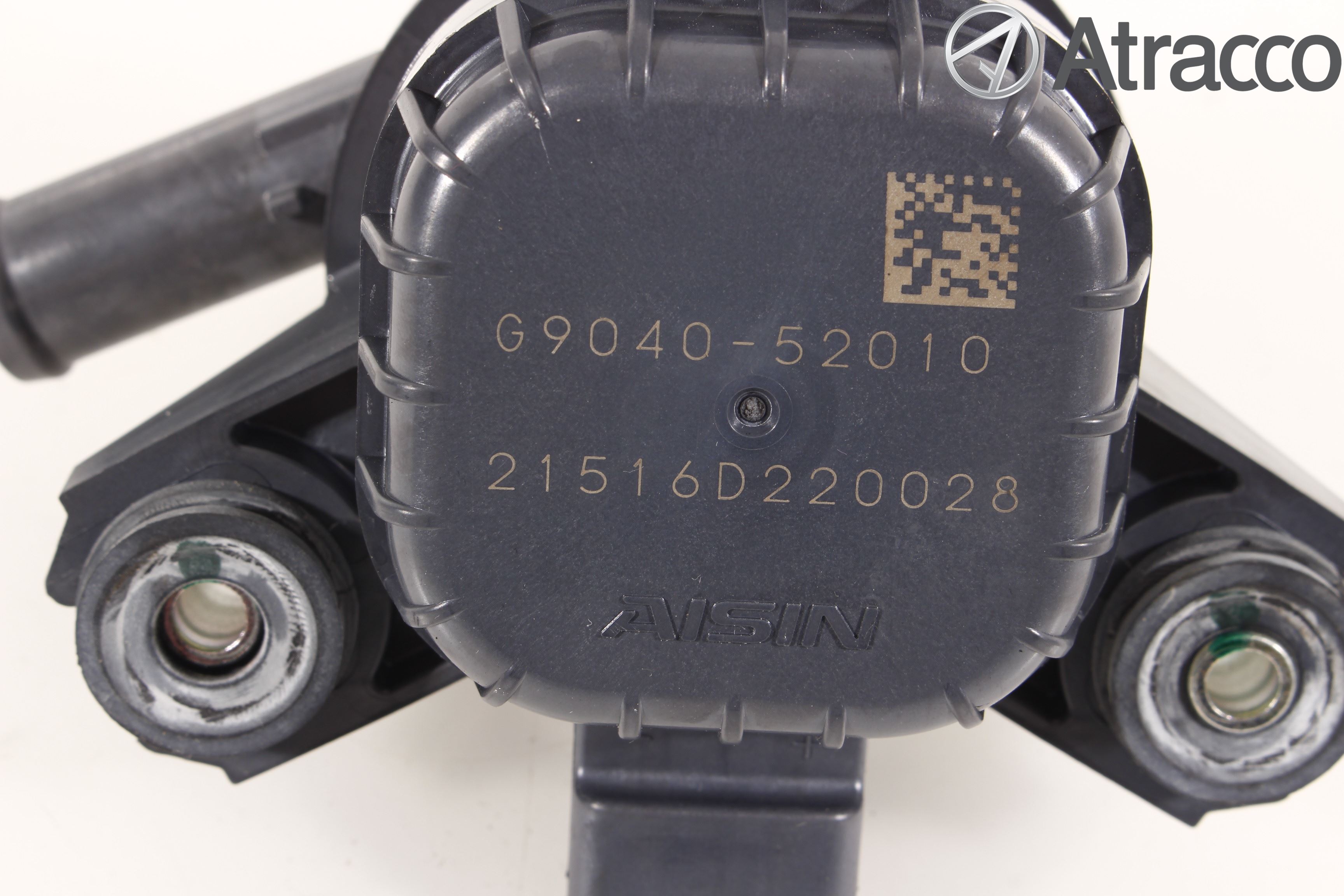 Toyota AURIS 13-19 Värme Cirkulationspump