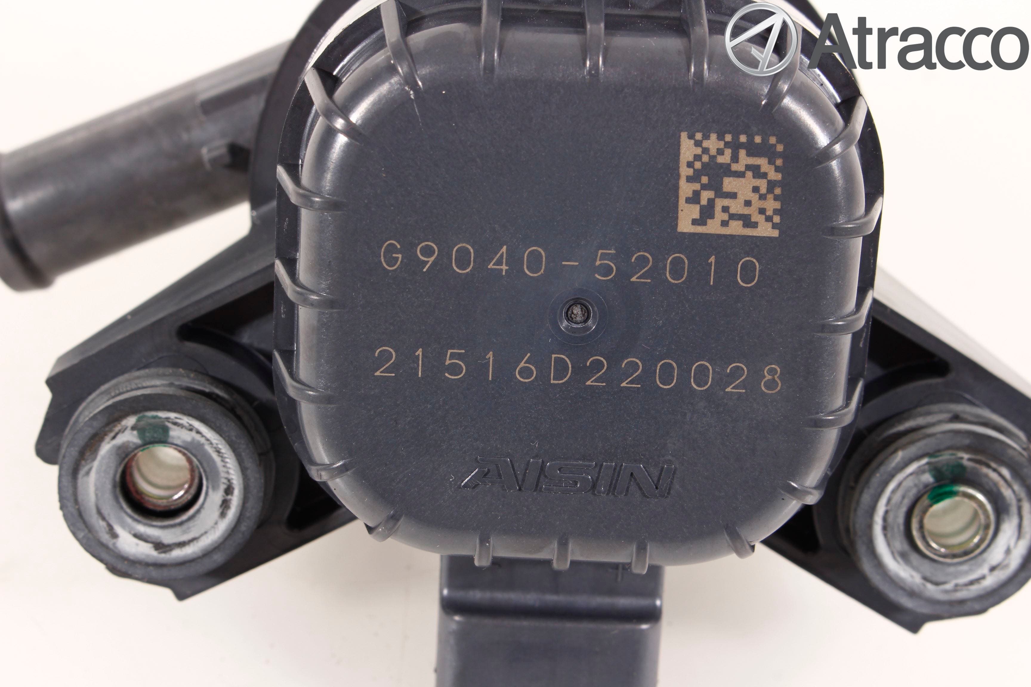 Toyota AURIS 13-19 Värme Cirkulationspump