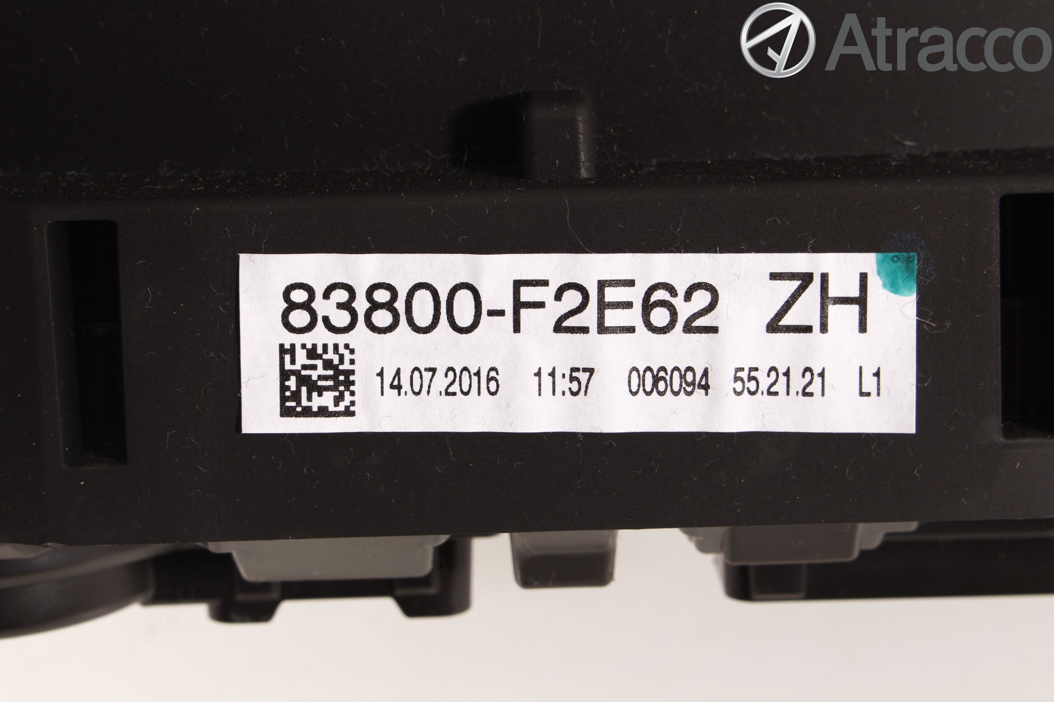 Toyota AURIS 13-19 Instrument Komb