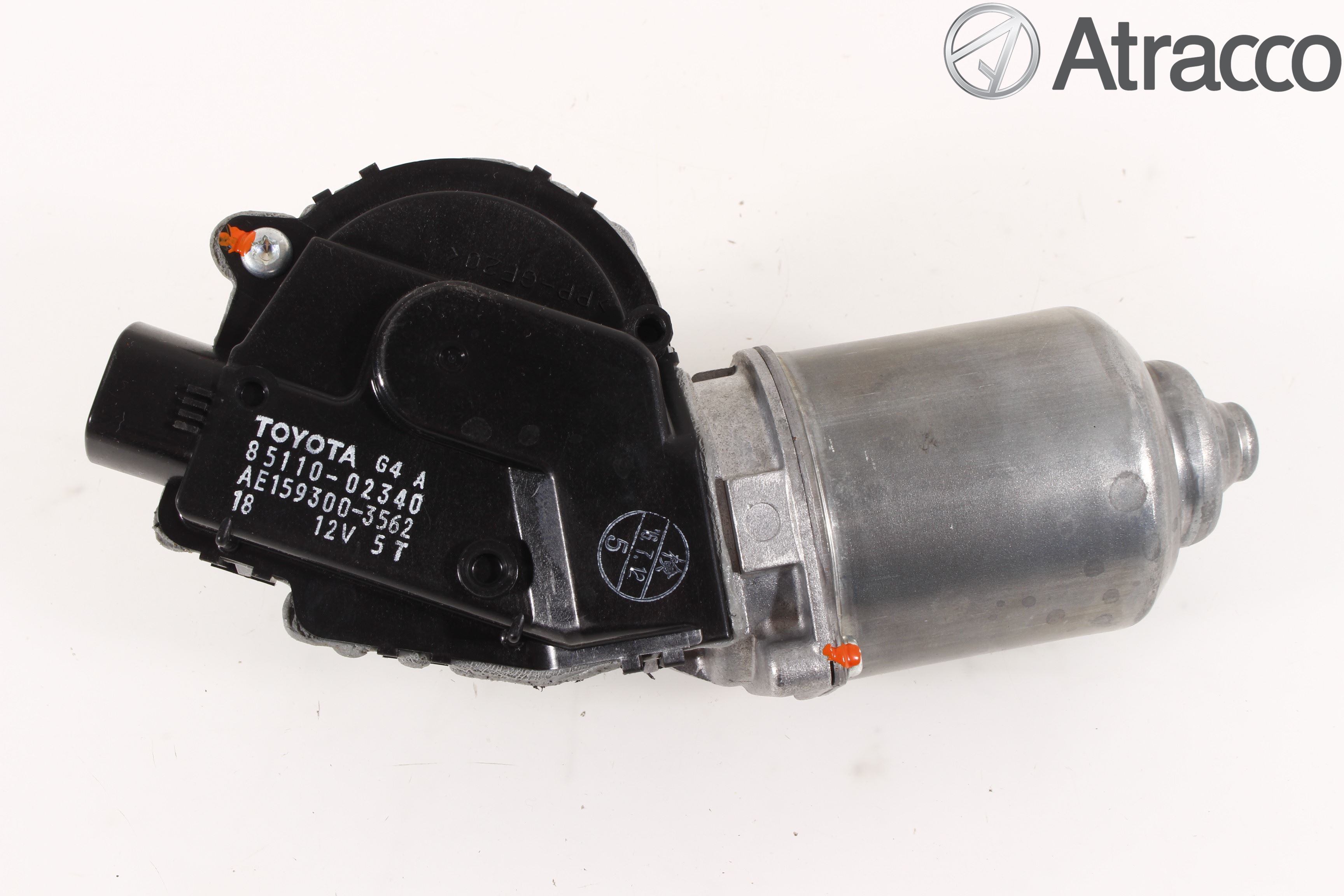Toyota AURIS 13-19 Torkarmotor Vindruta