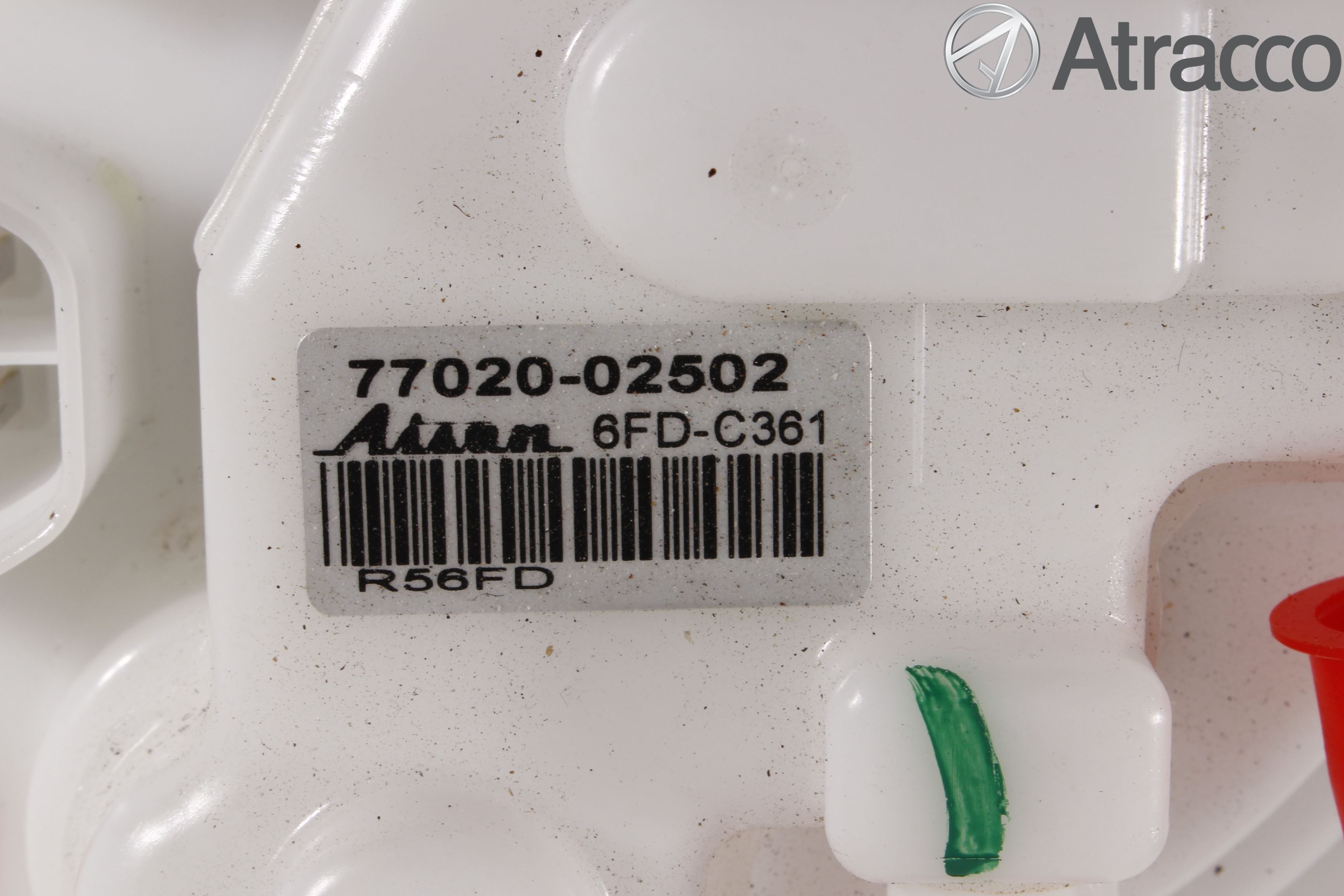 Toyota AURIS 13-19 Bränslepump El